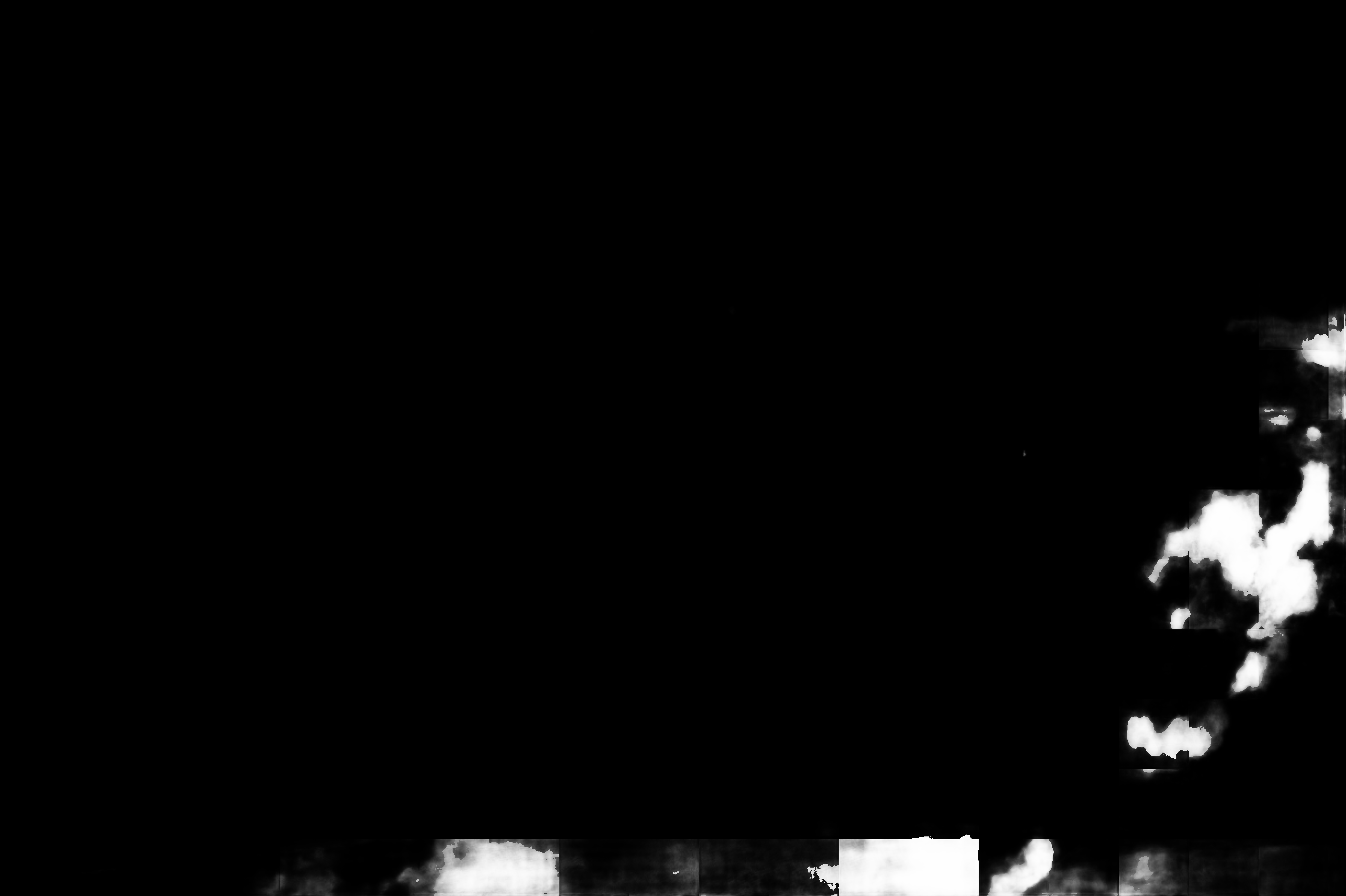 cloud mask image display 