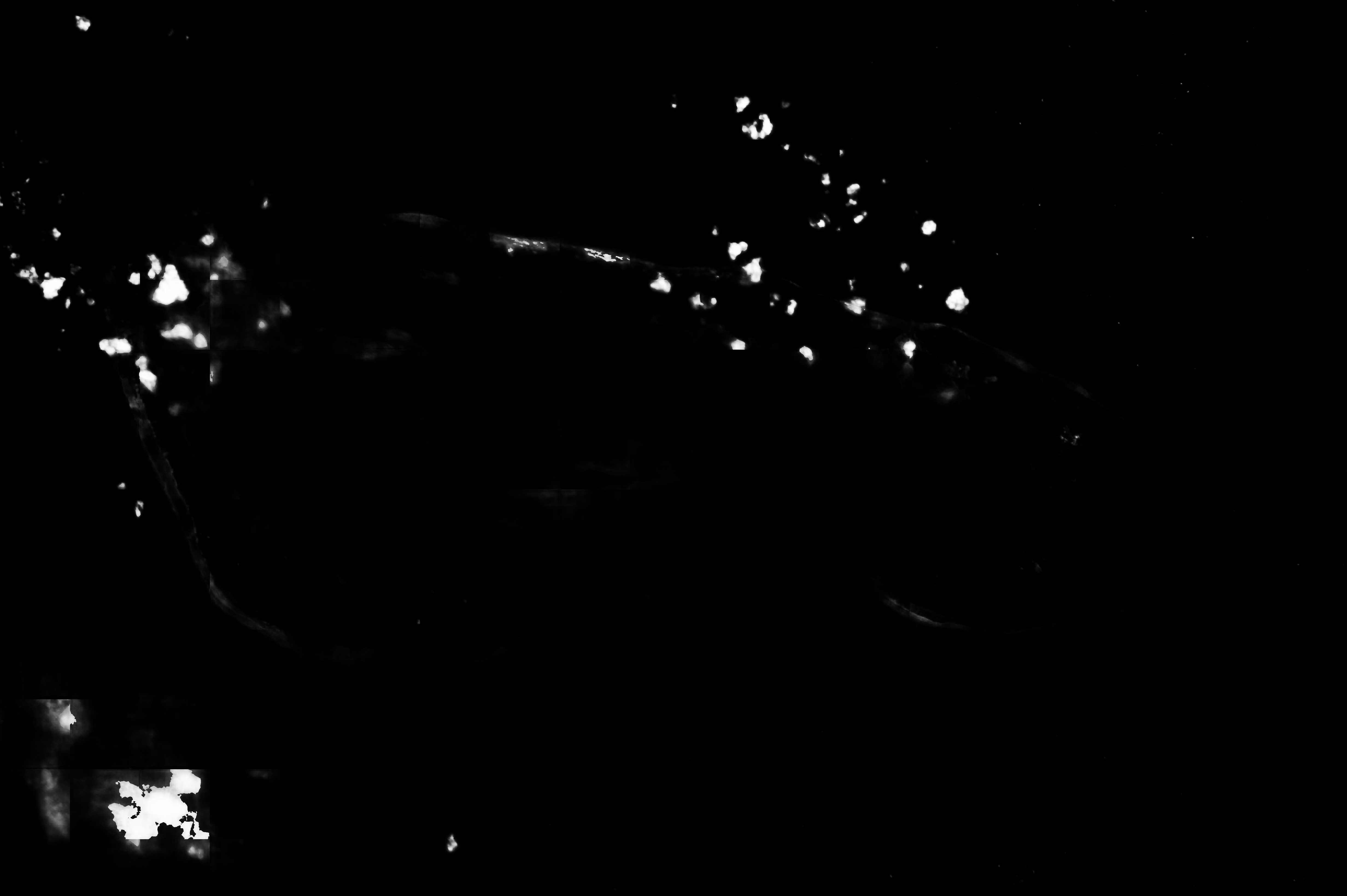 cloud mask image display 