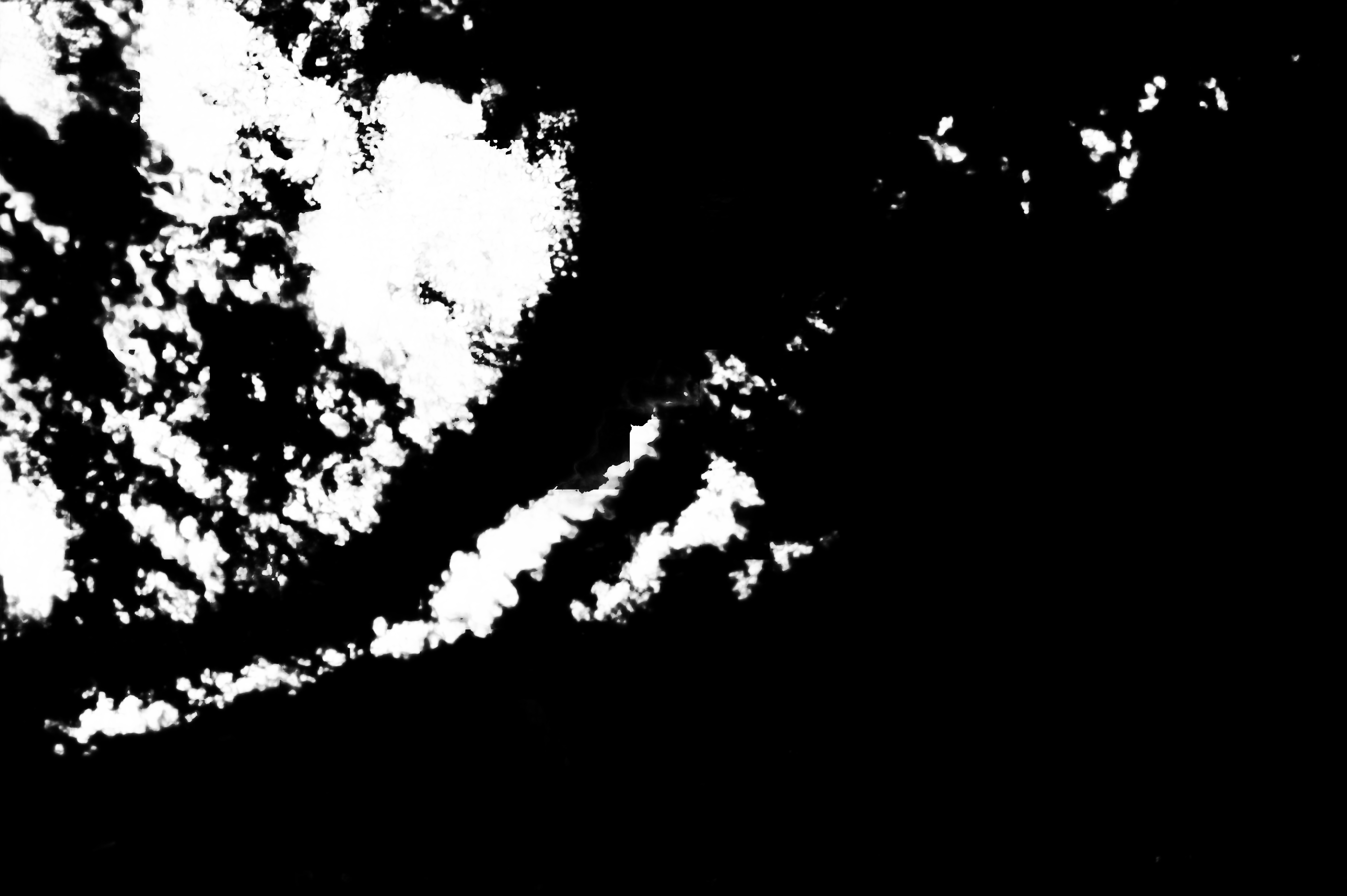 cloud mask image display 