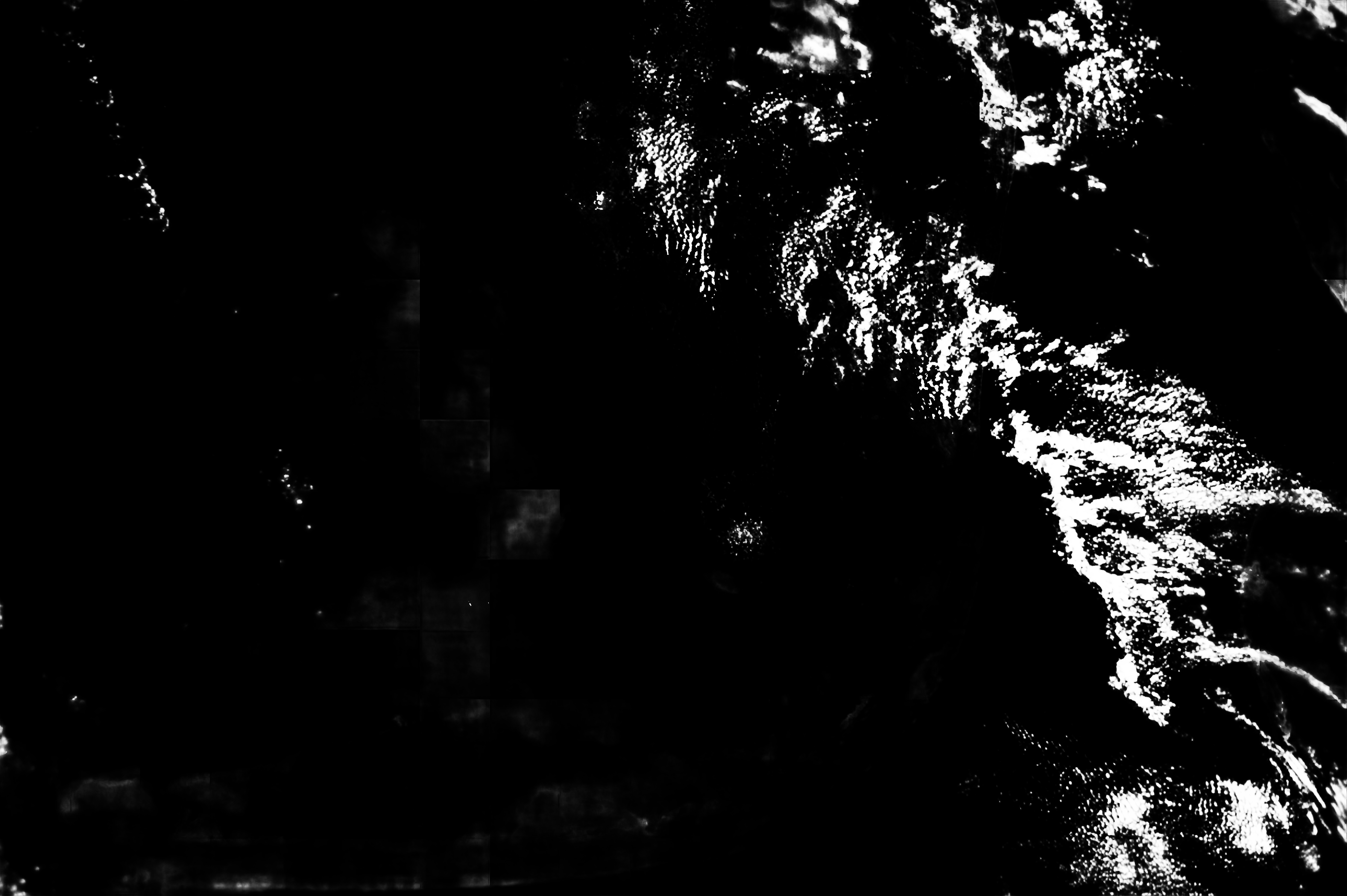 cloud mask image display 