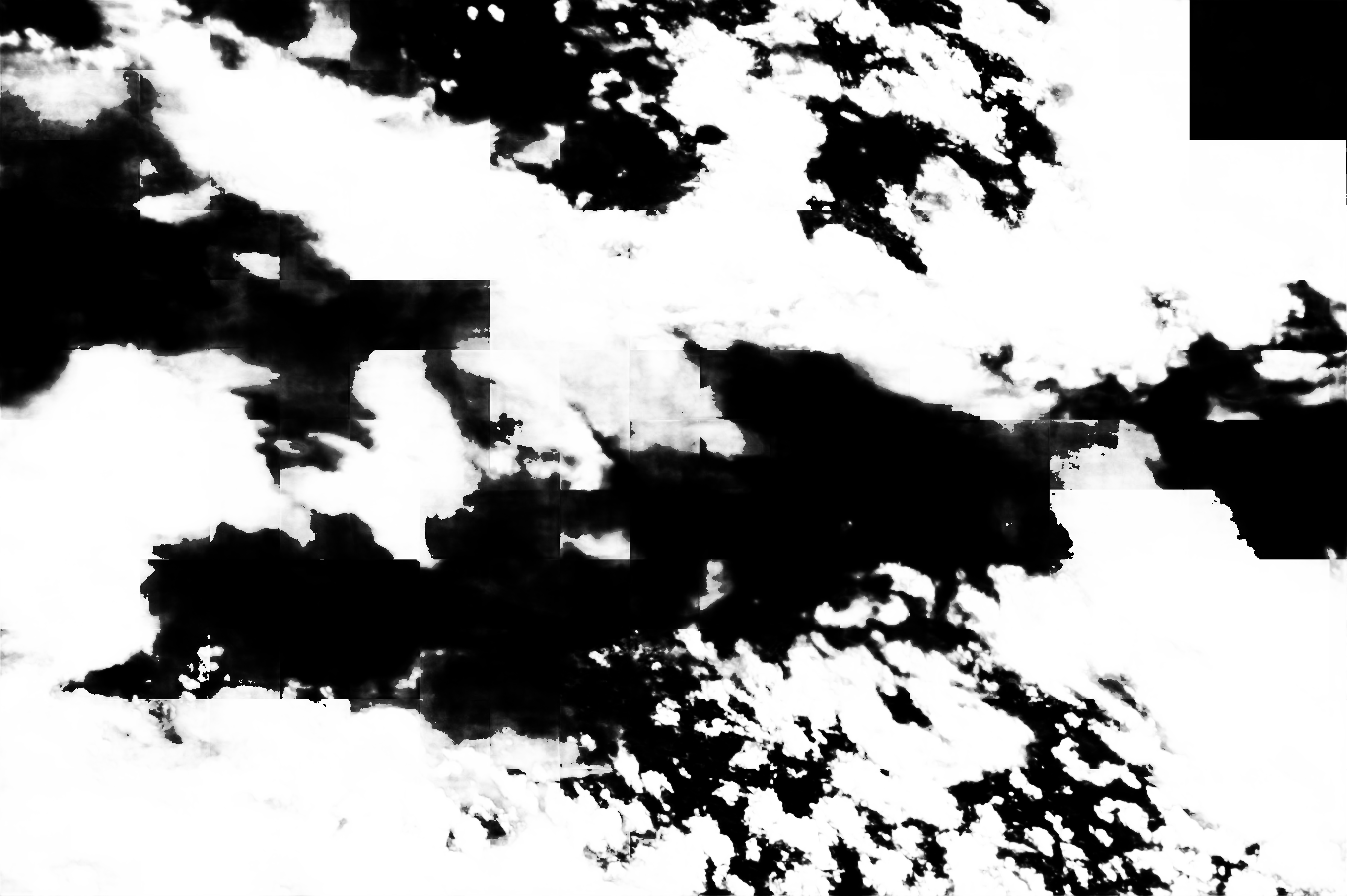 cloud mask image display 