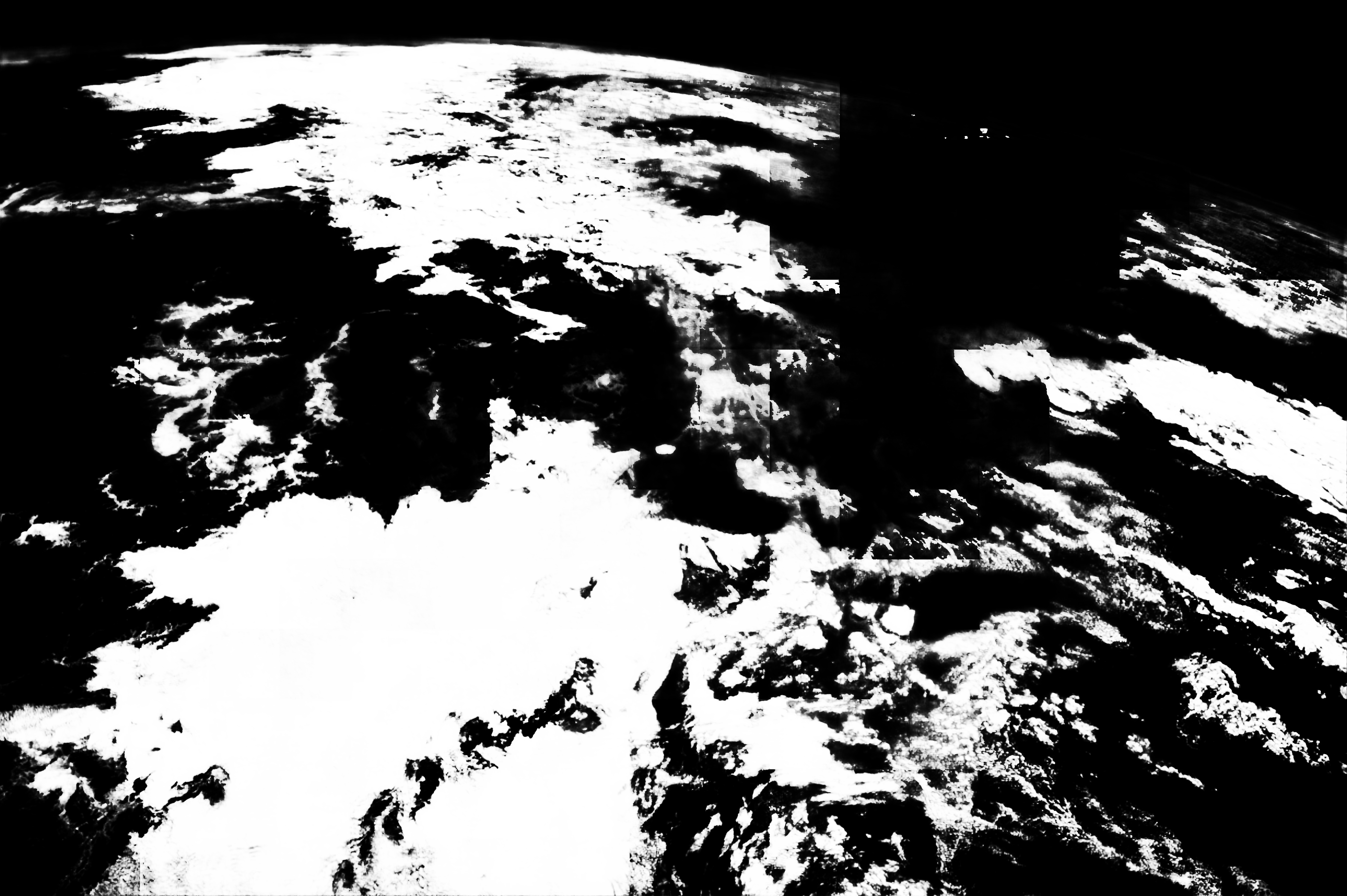 cloud mask image display 