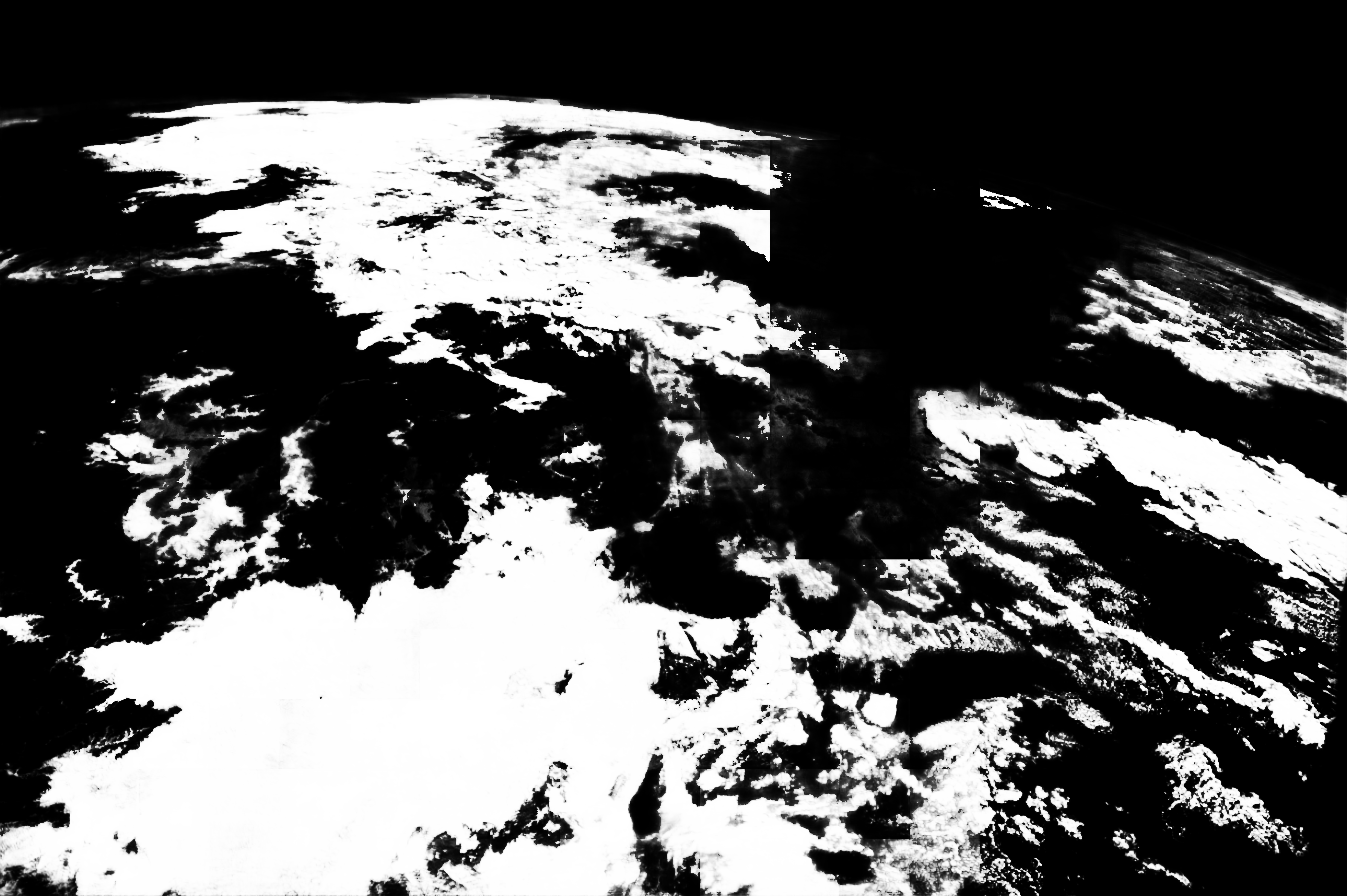 cloud mask image display 