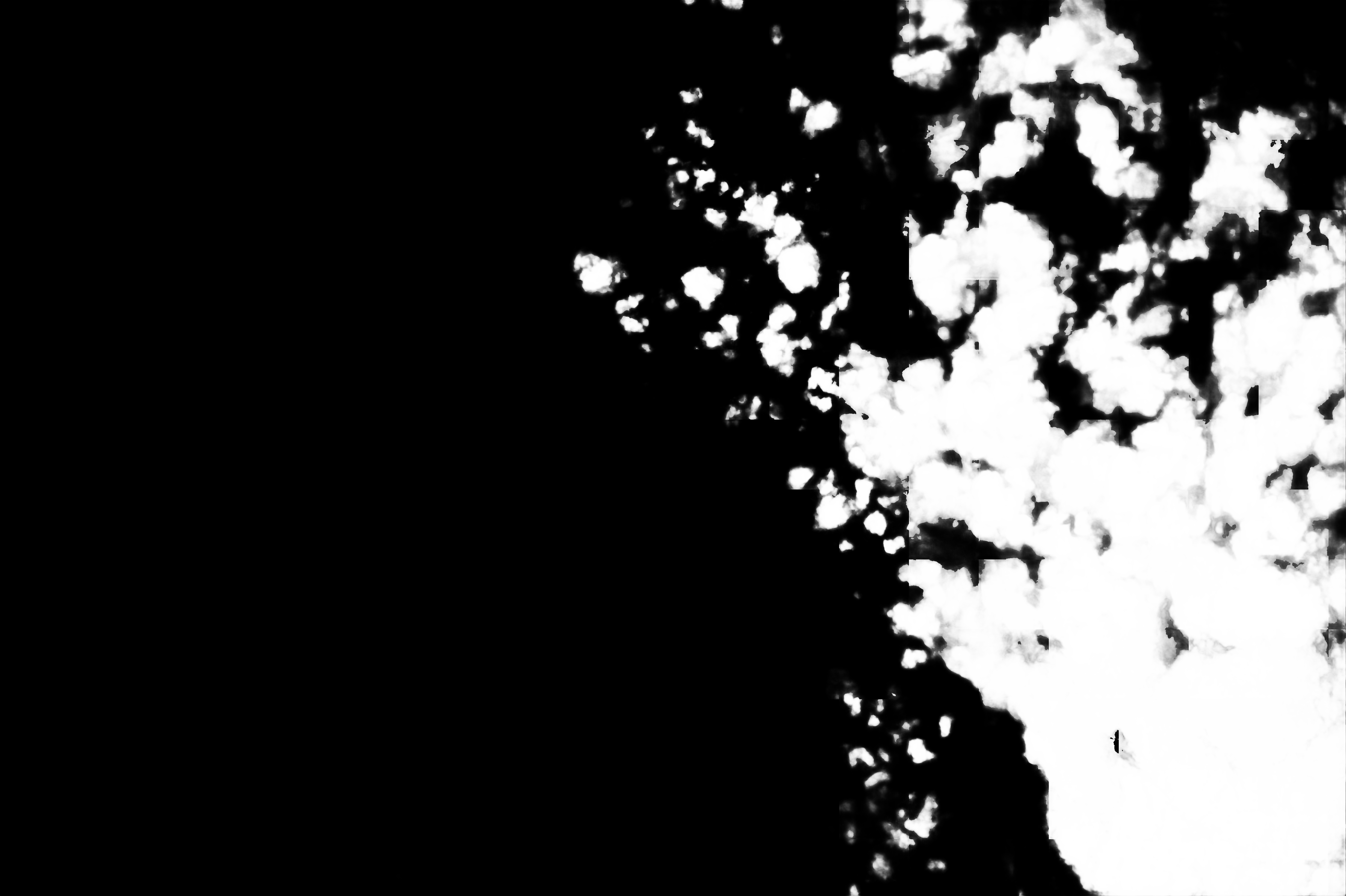 cloud mask image display 