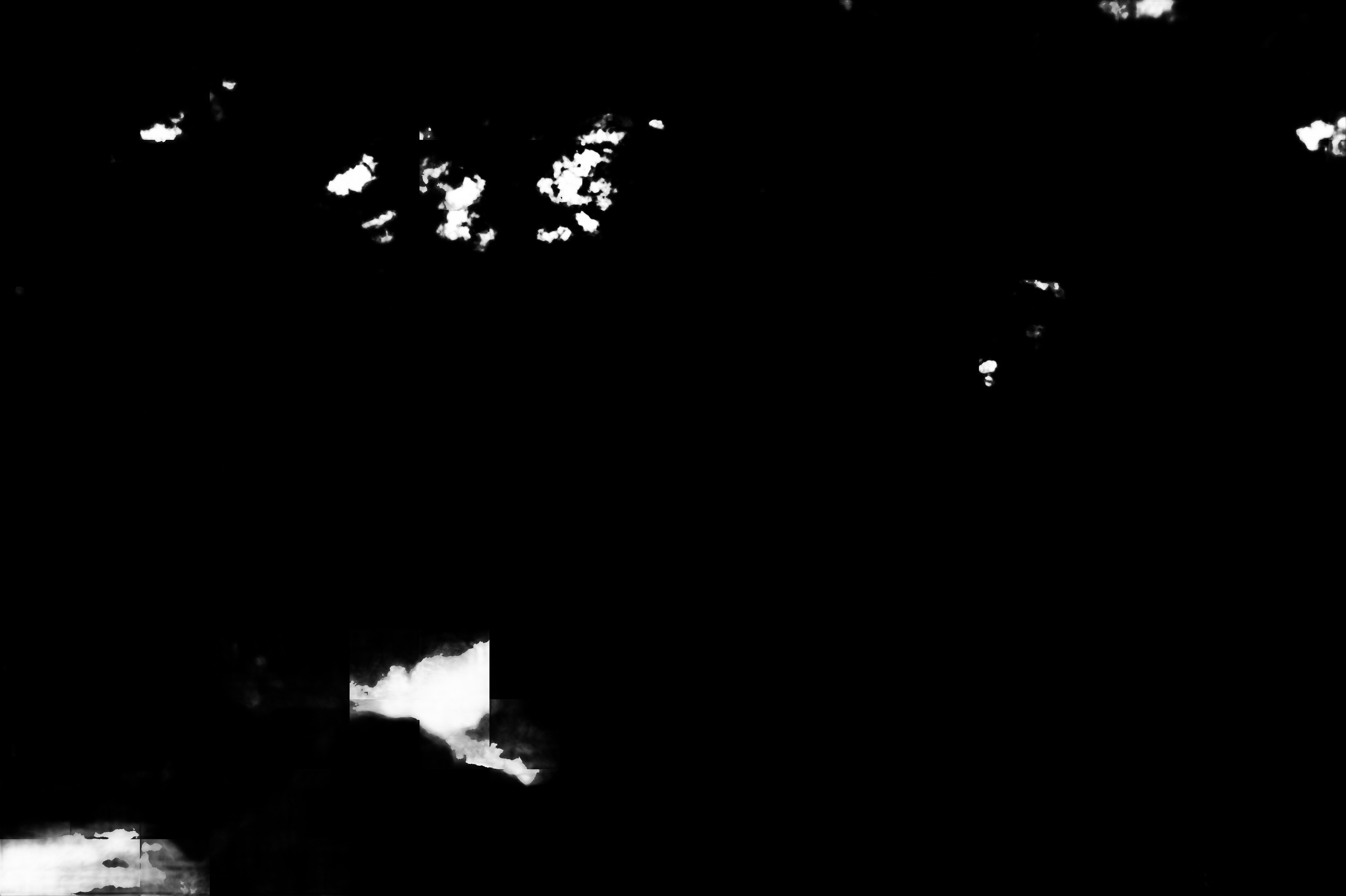 cloud mask image display 