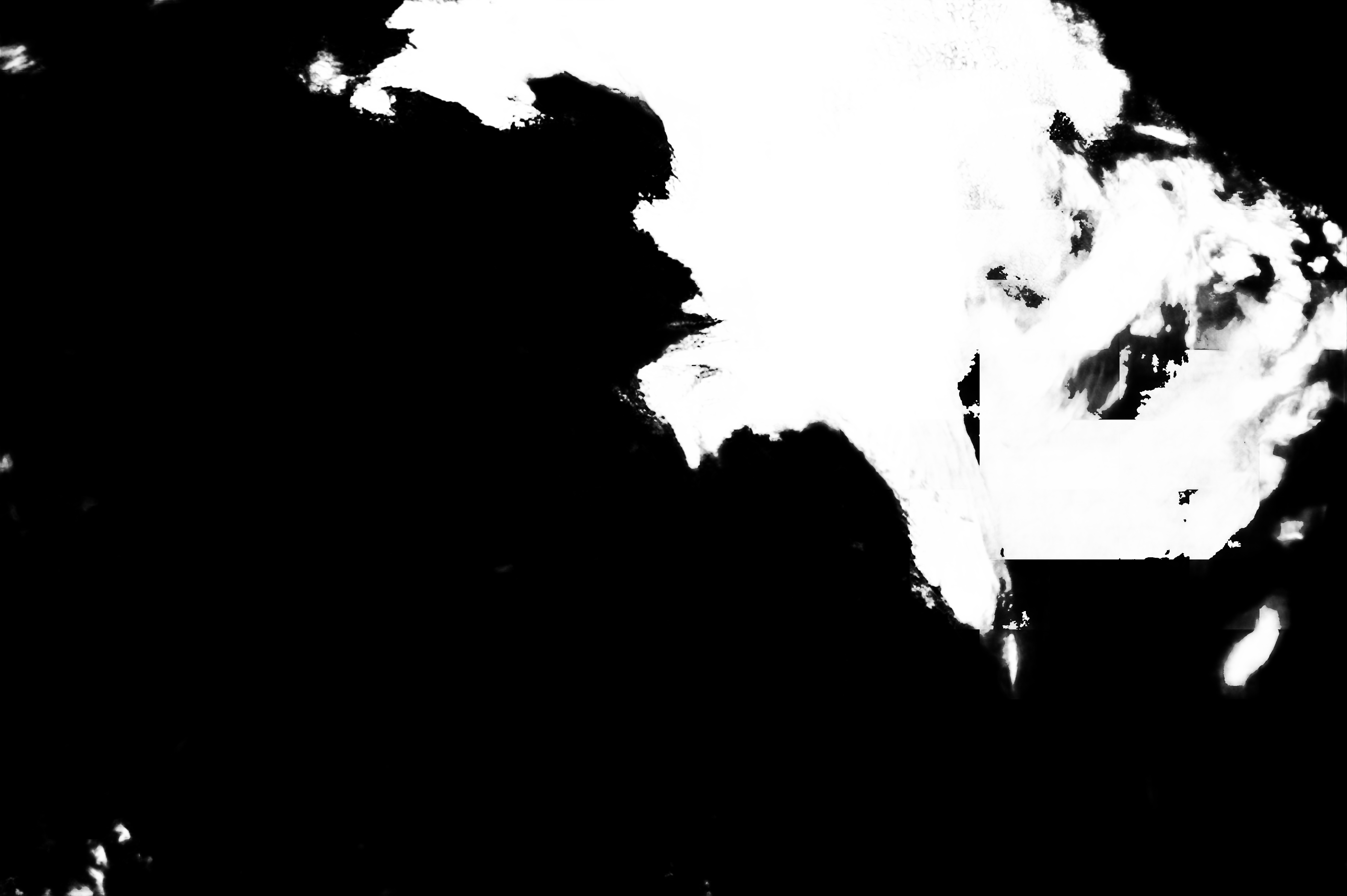 cloud mask image display 