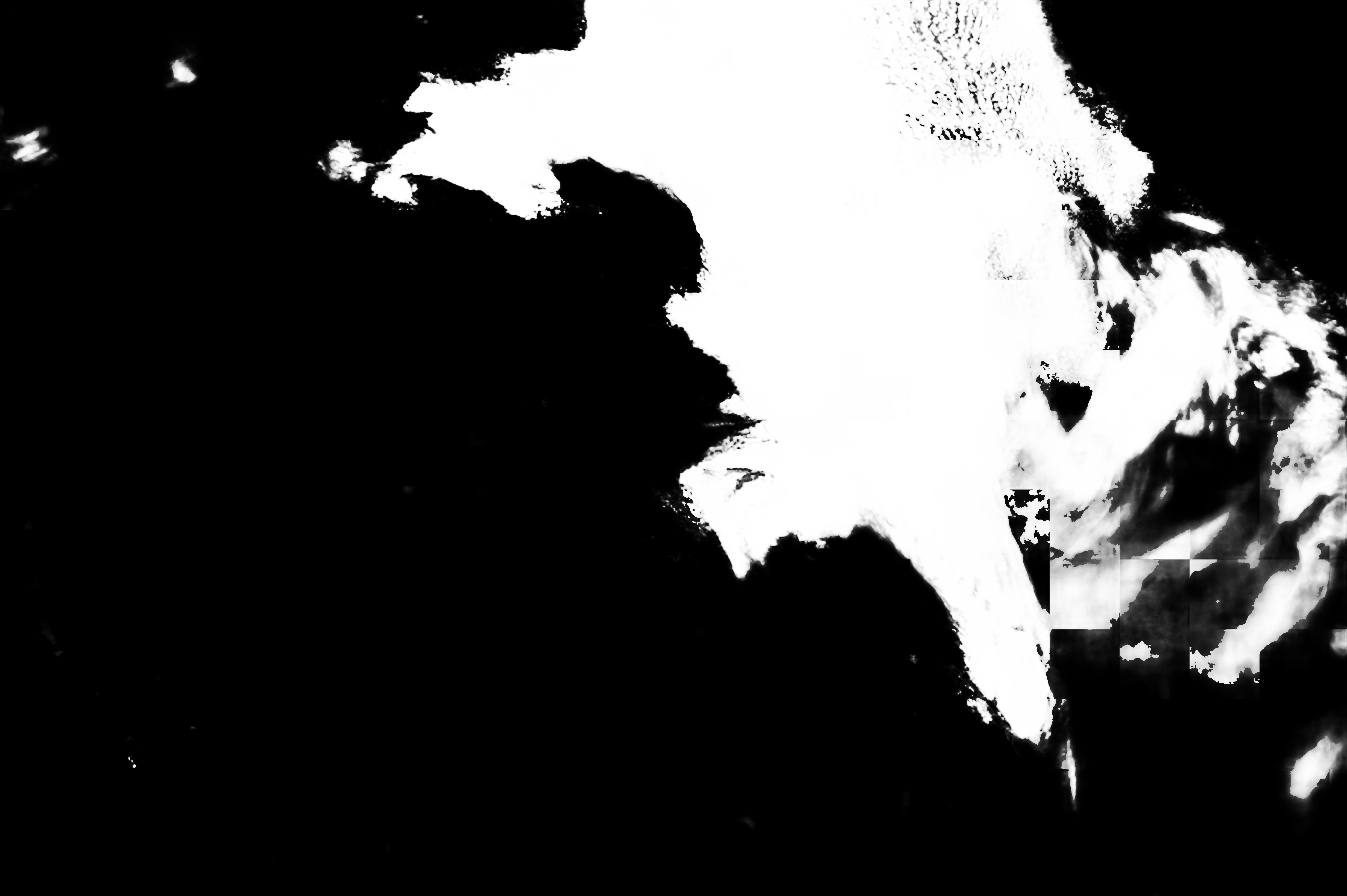 cloud mask image display 