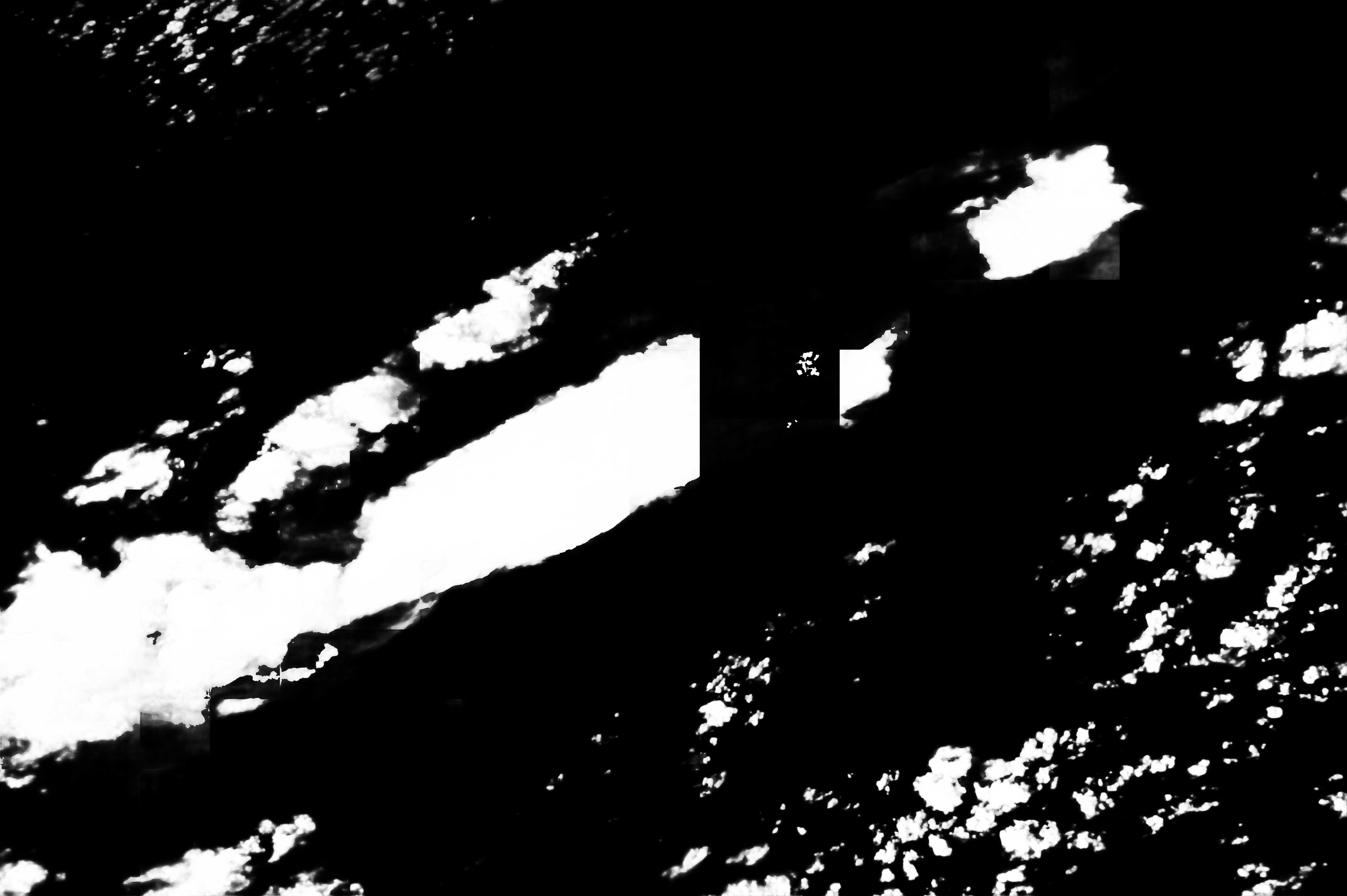 cloud mask image display 