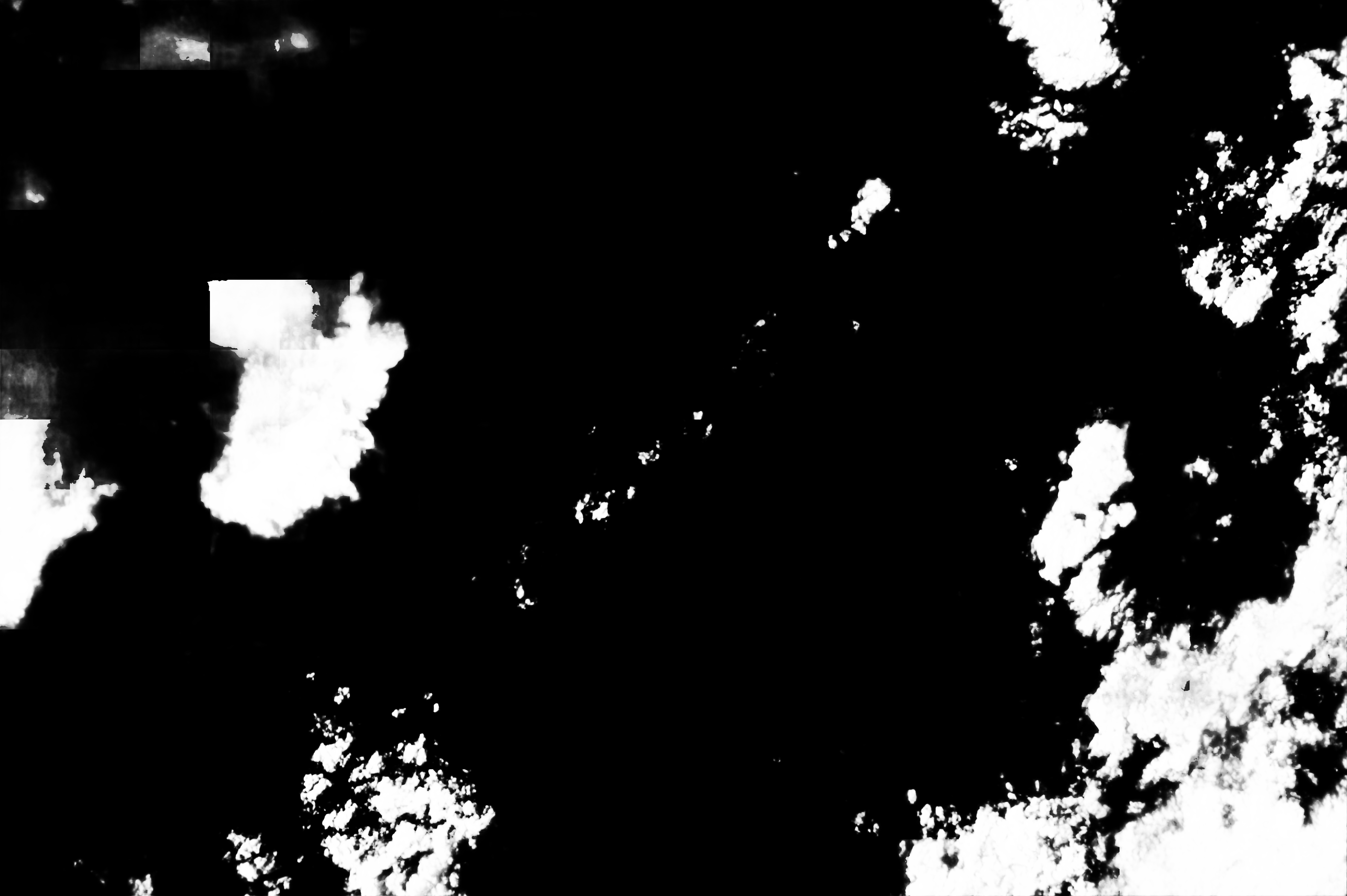 cloud mask image display 