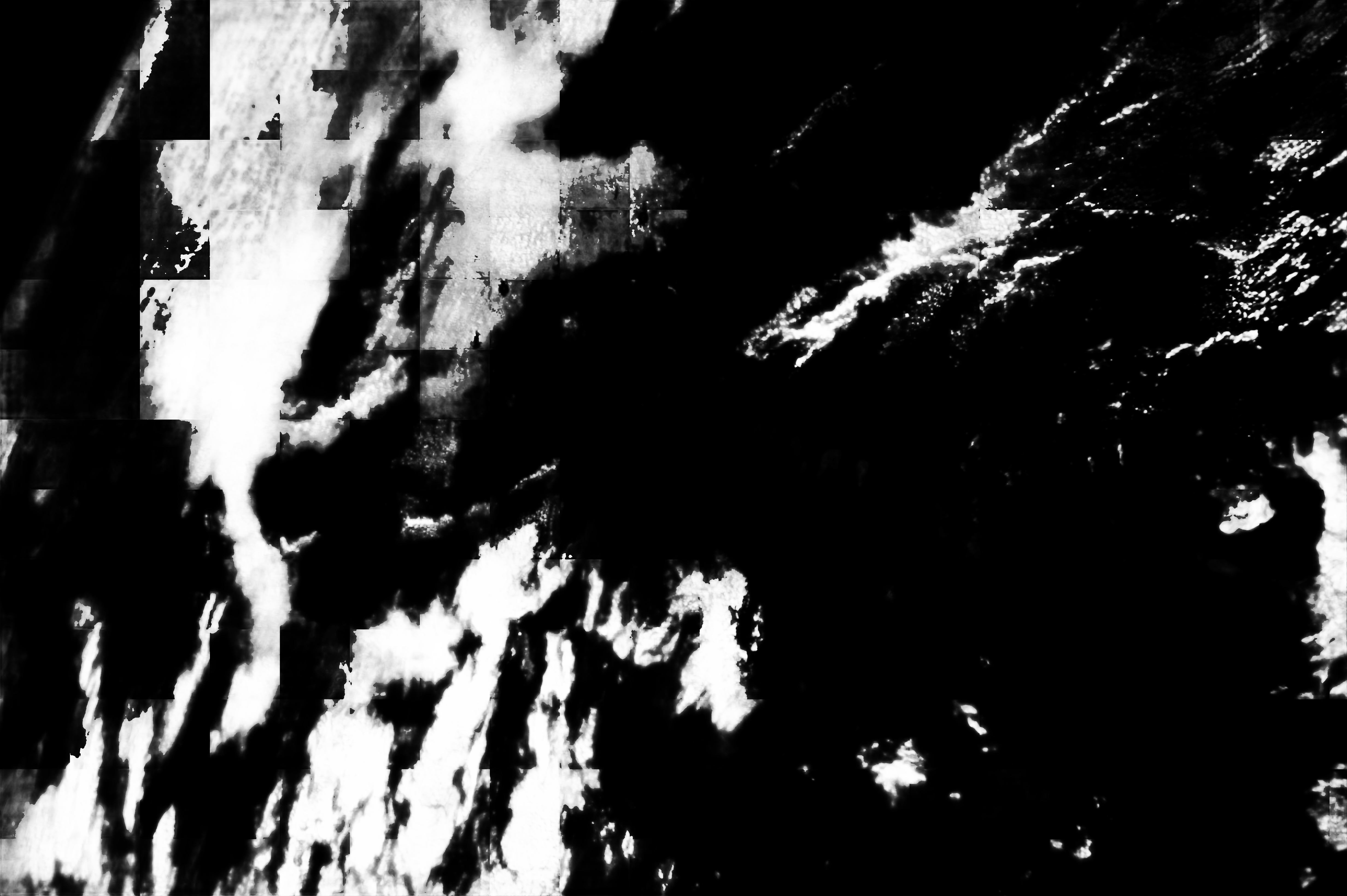 cloud mask image display 