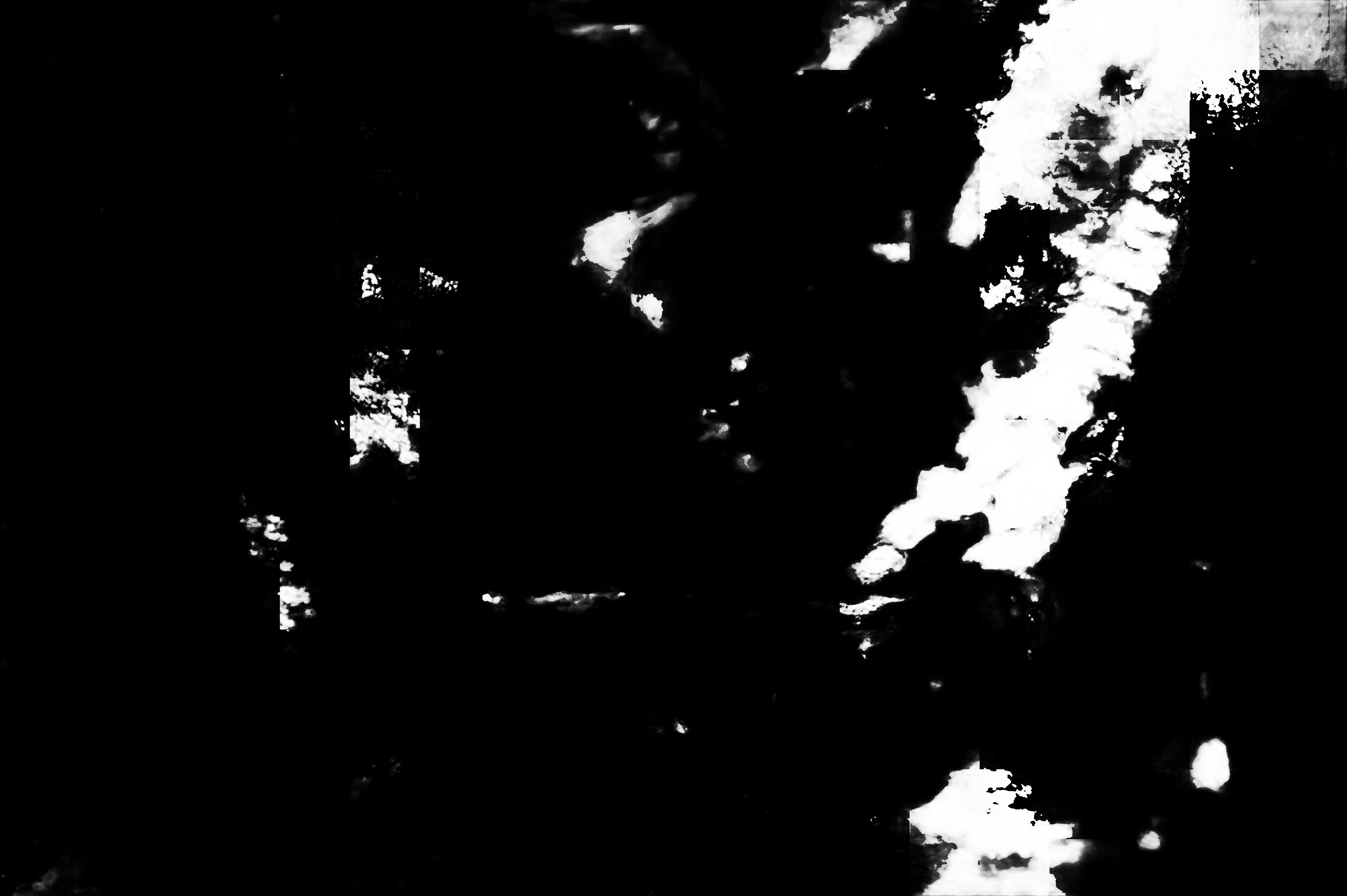 cloud mask image display 