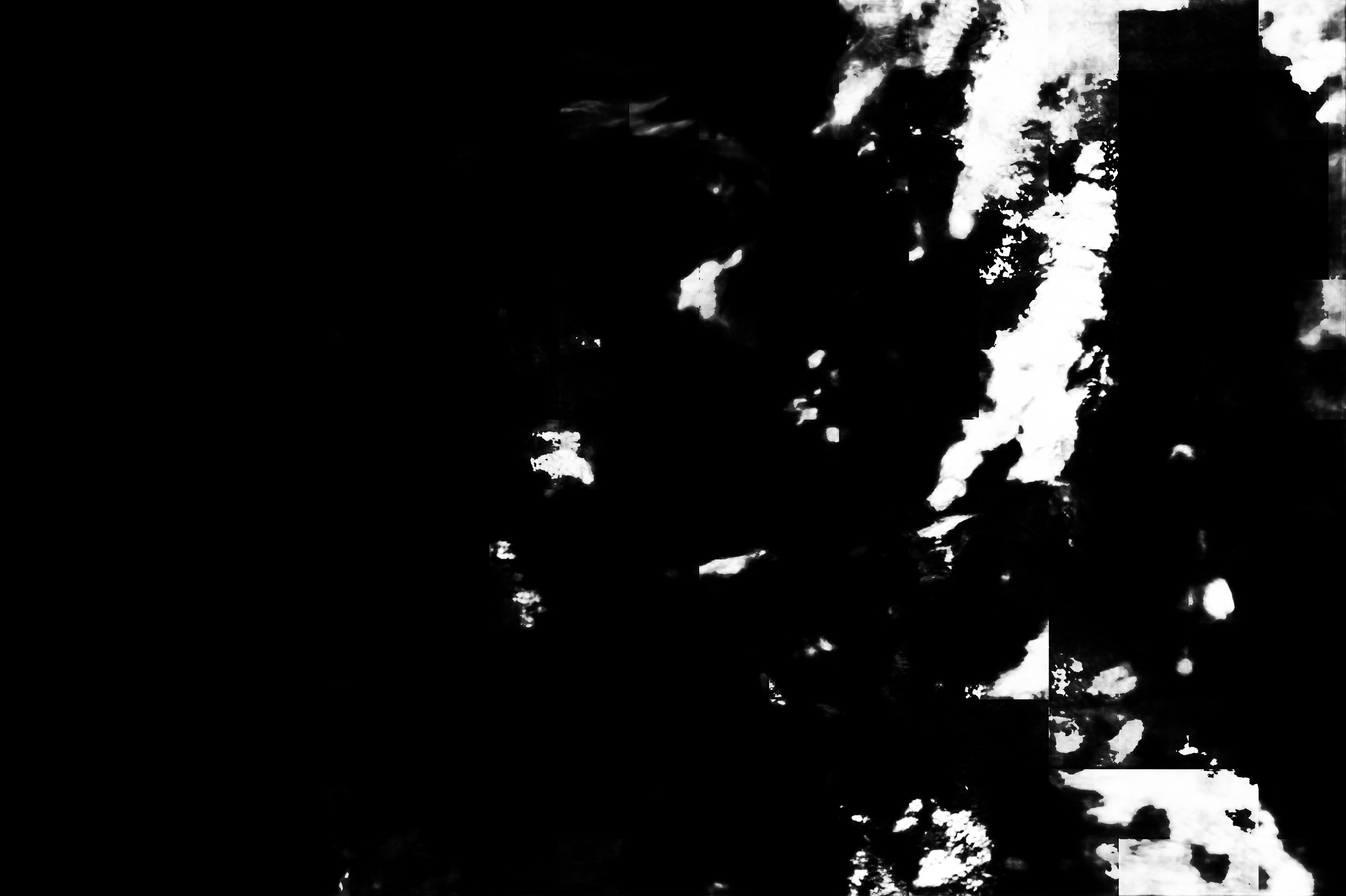 cloud mask image display 