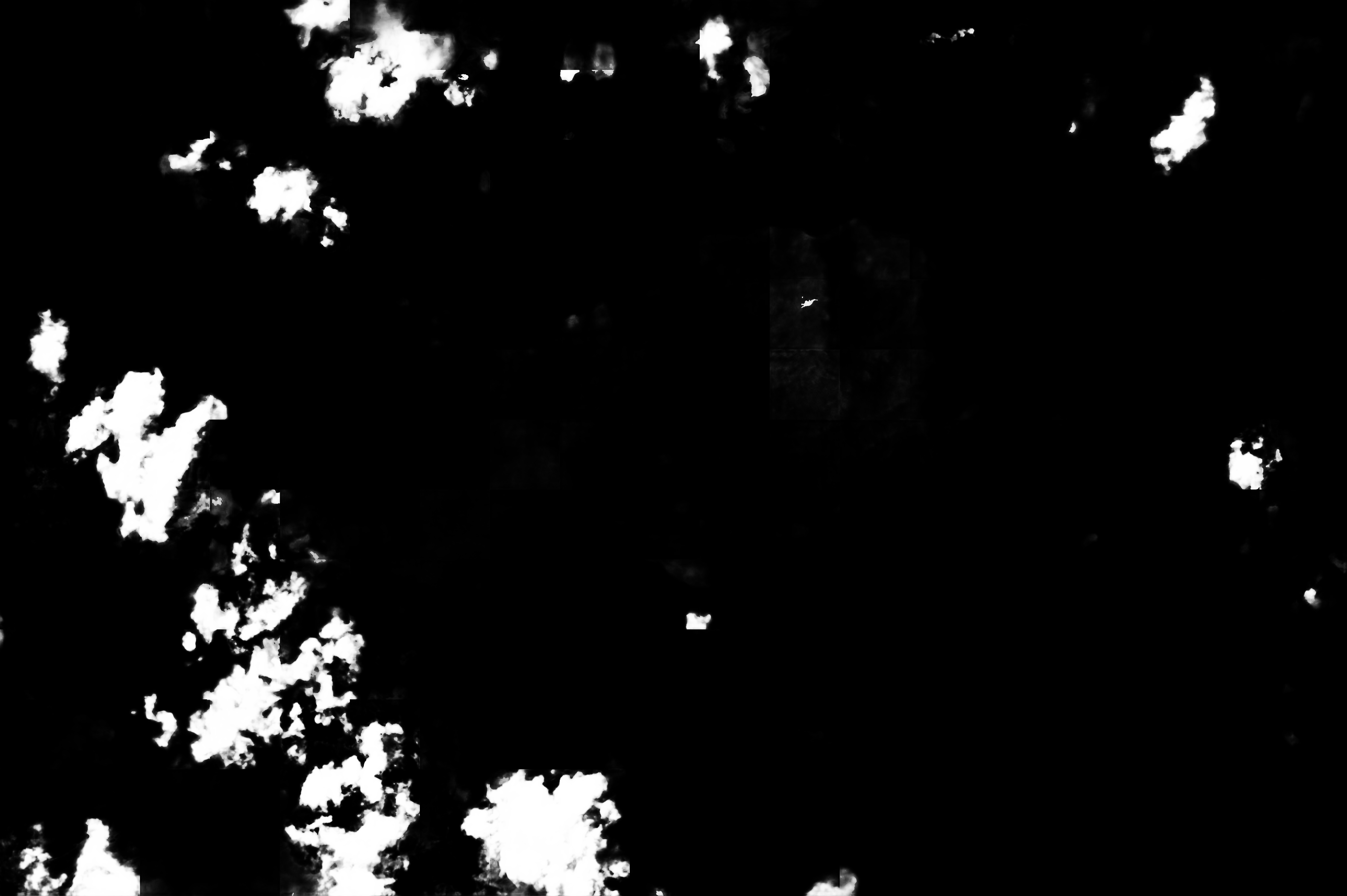 cloud mask image display 