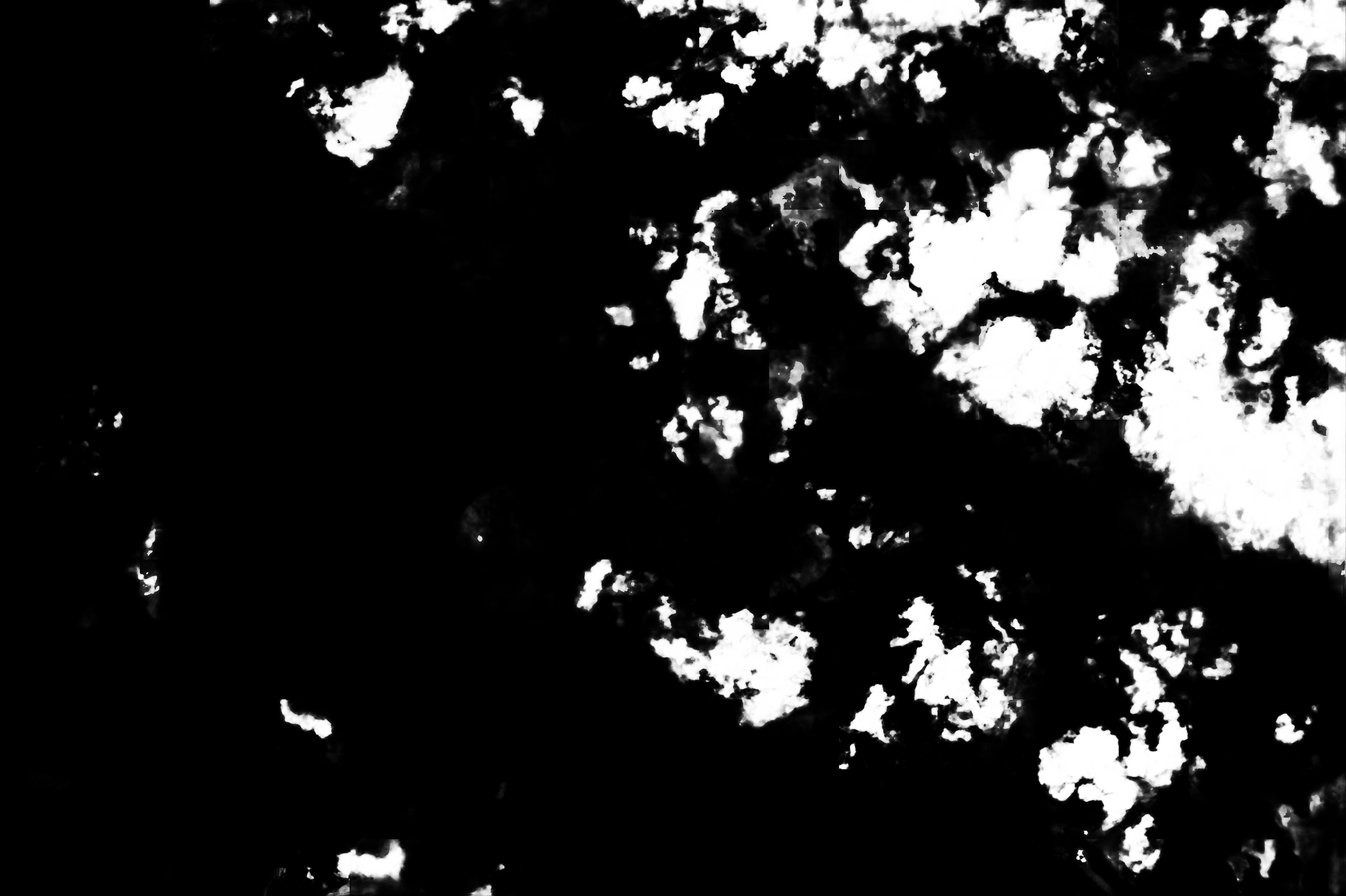 cloud mask image display 