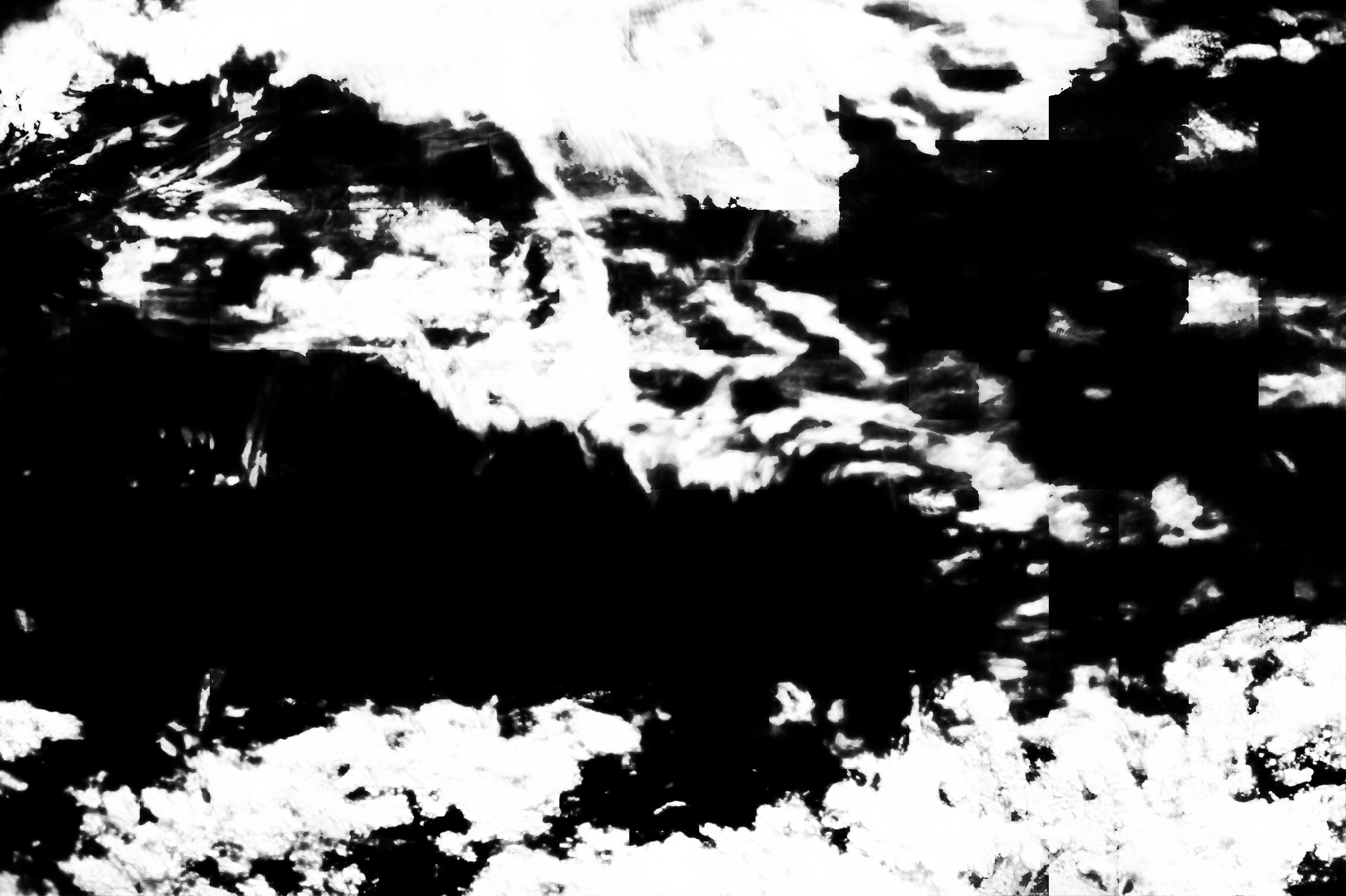 cloud mask image display 