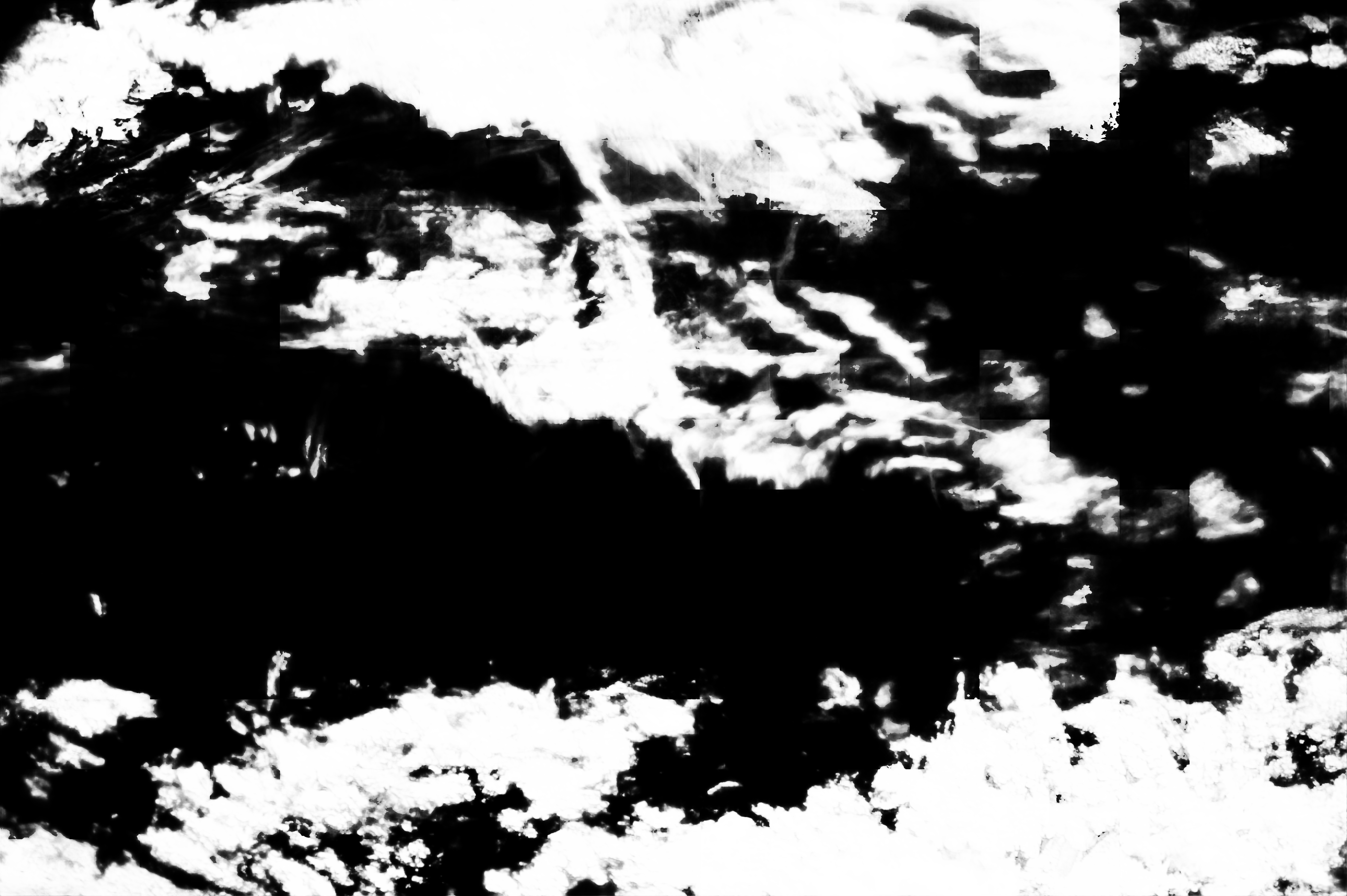 cloud mask image display 