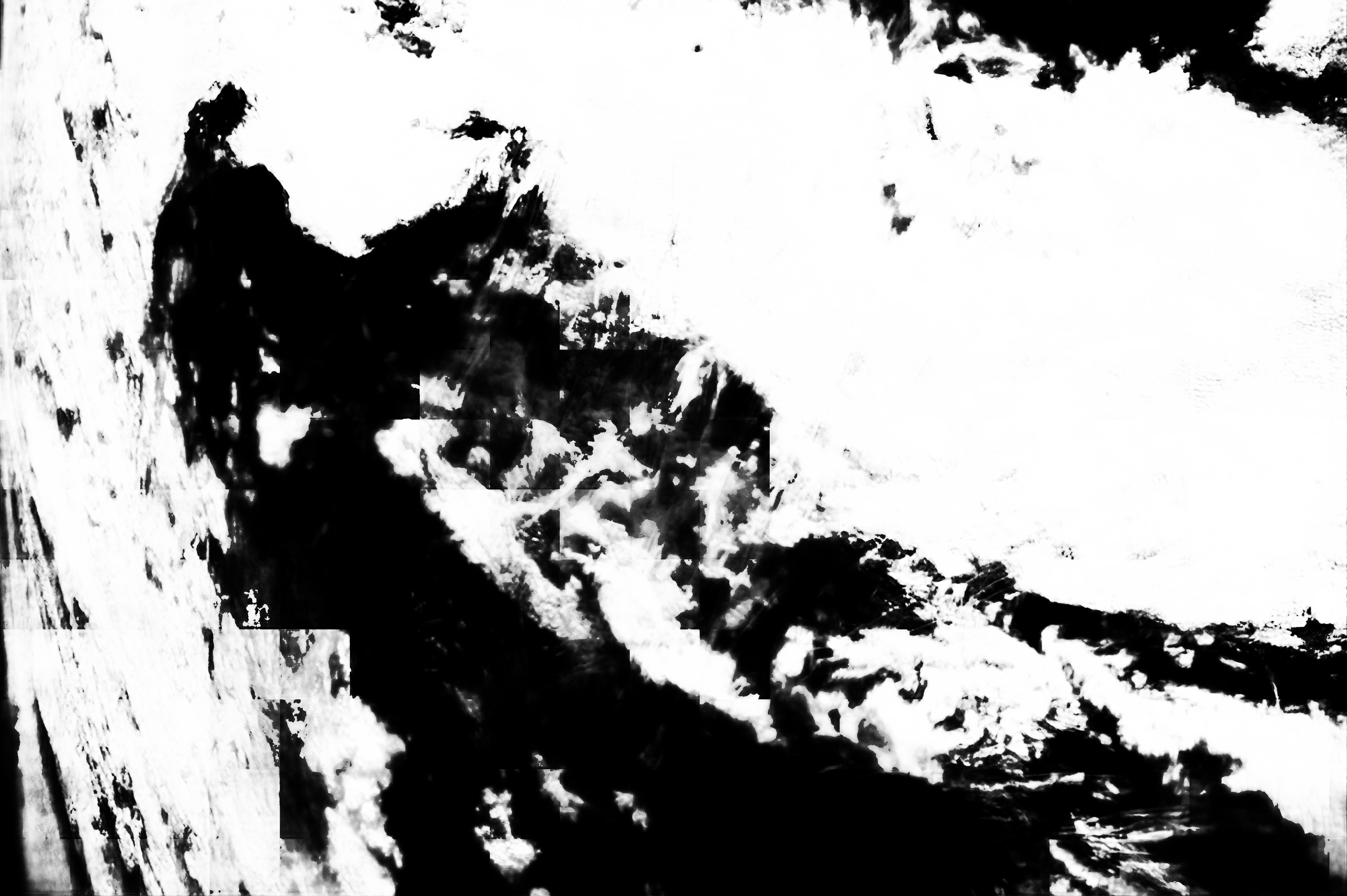 cloud mask image display 