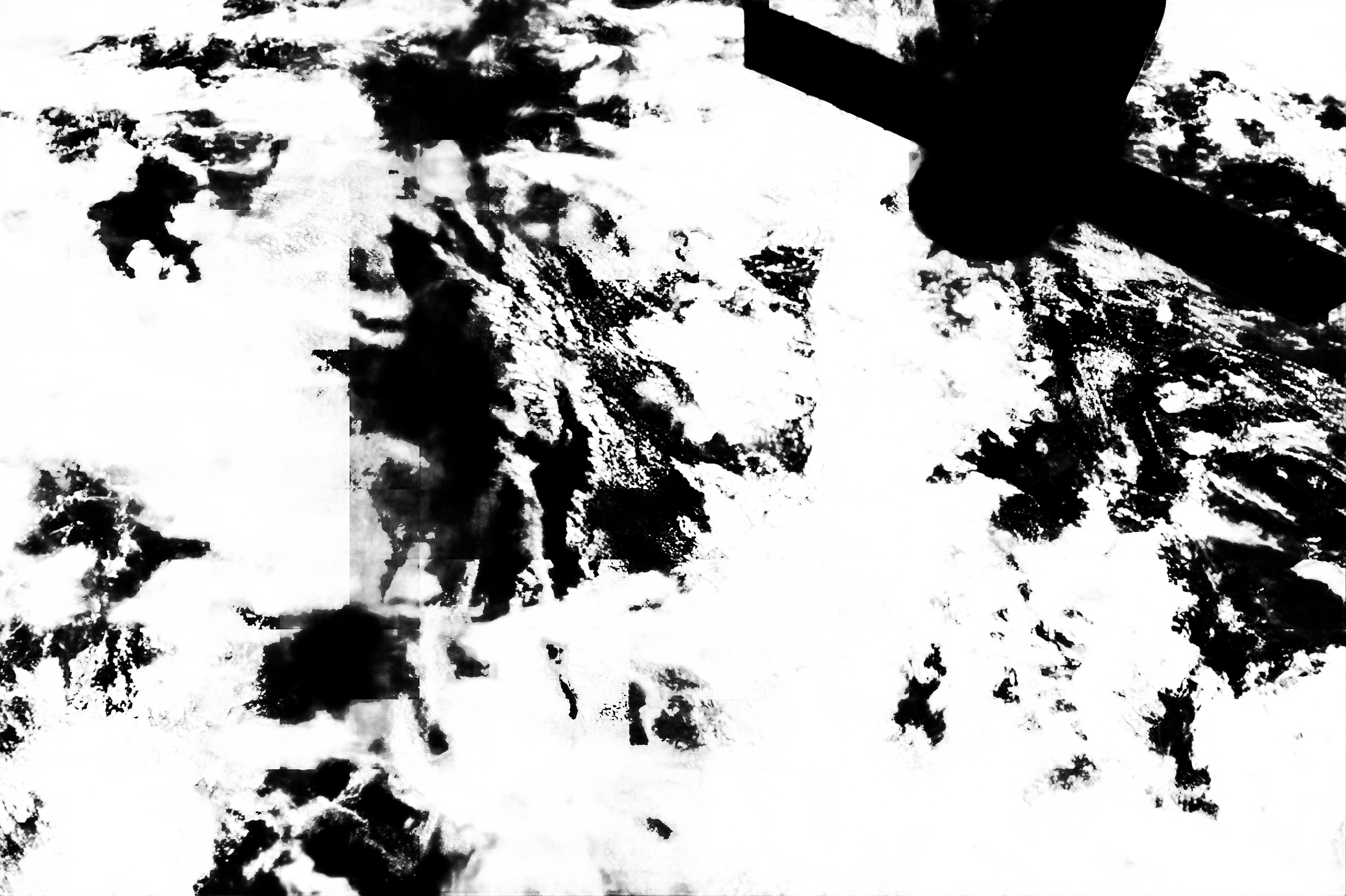 cloud mask image display 