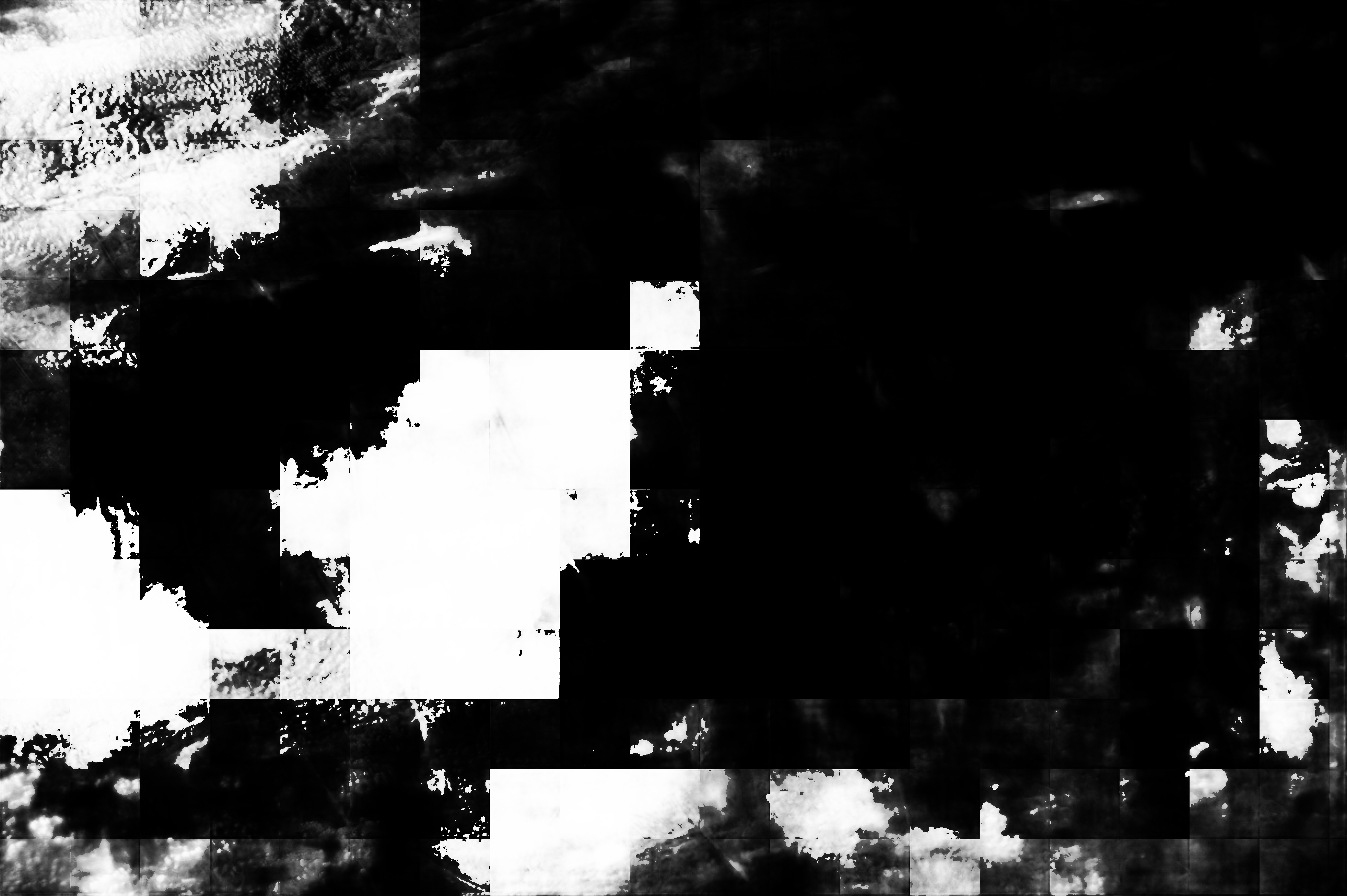 cloud mask image display 