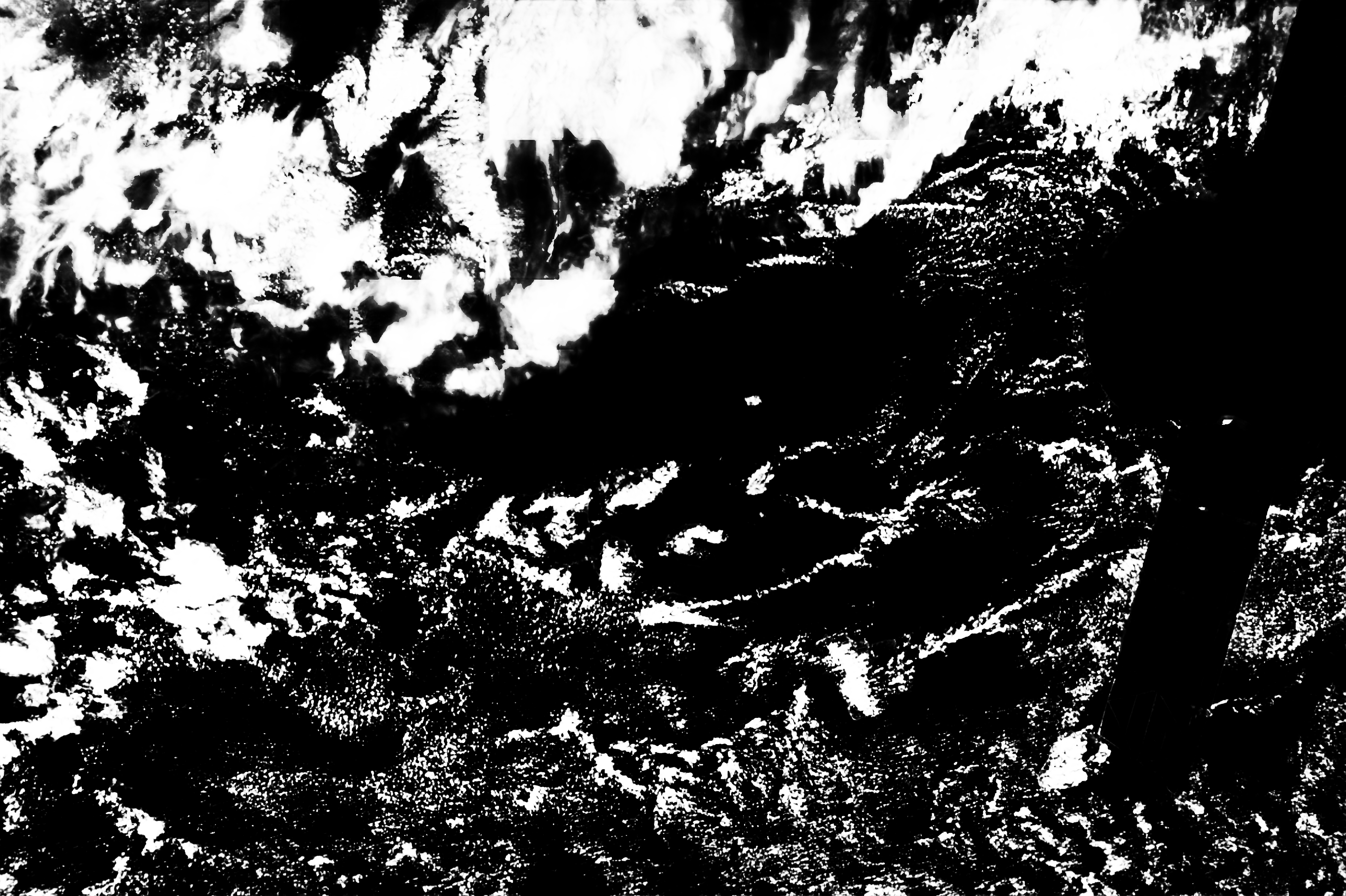 cloud mask image display 