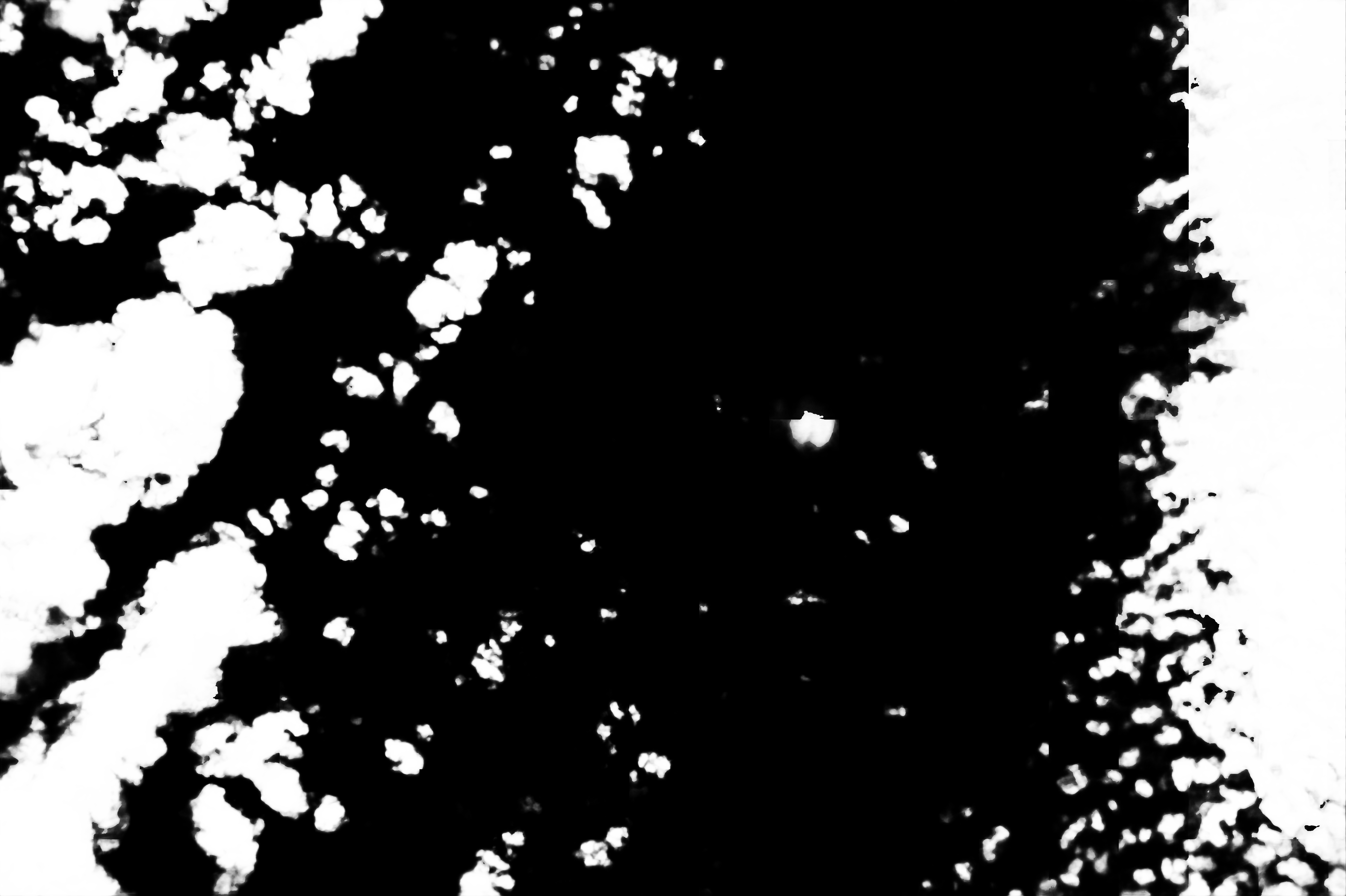 cloud mask image display 