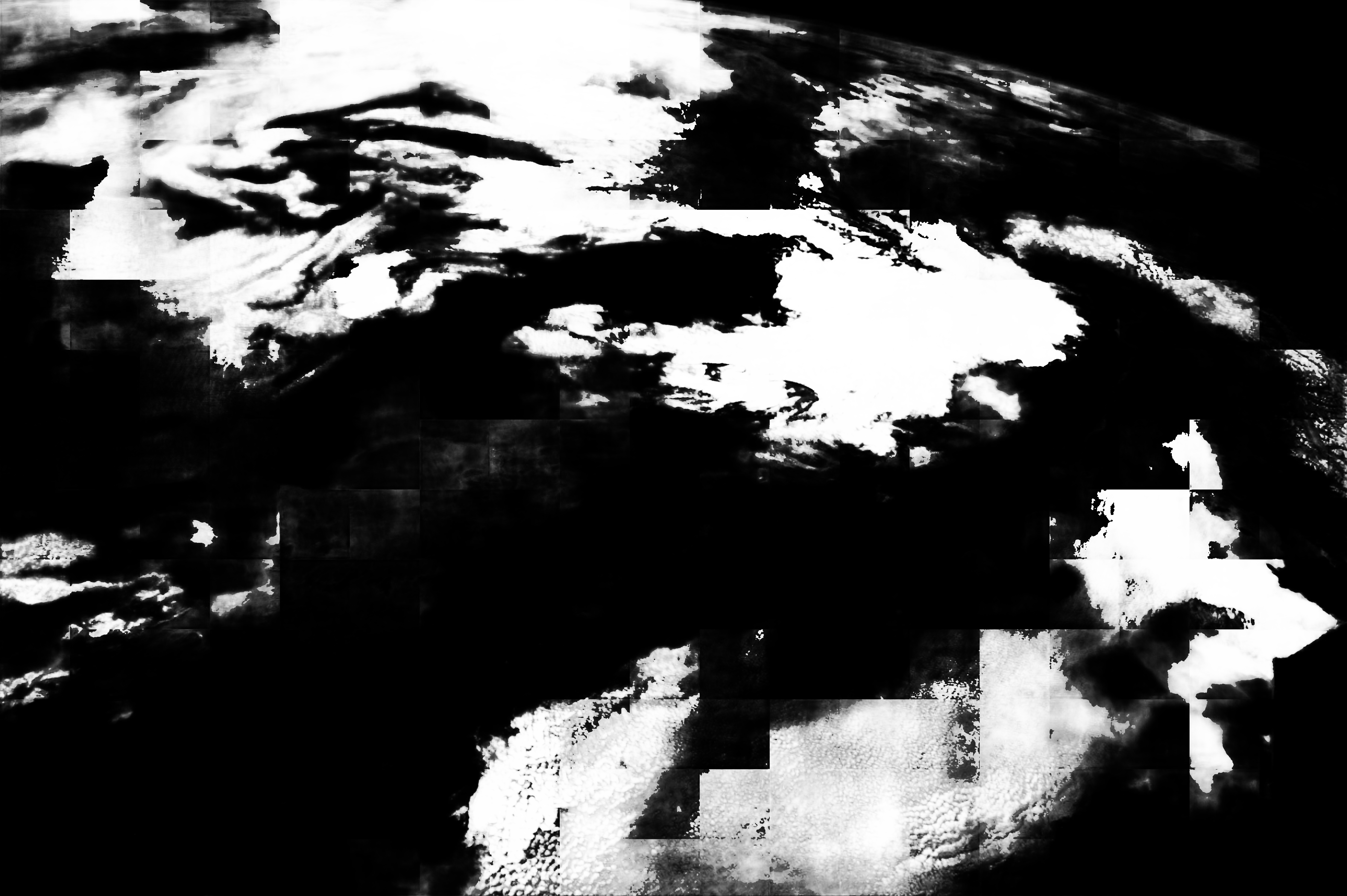 cloud mask image display 