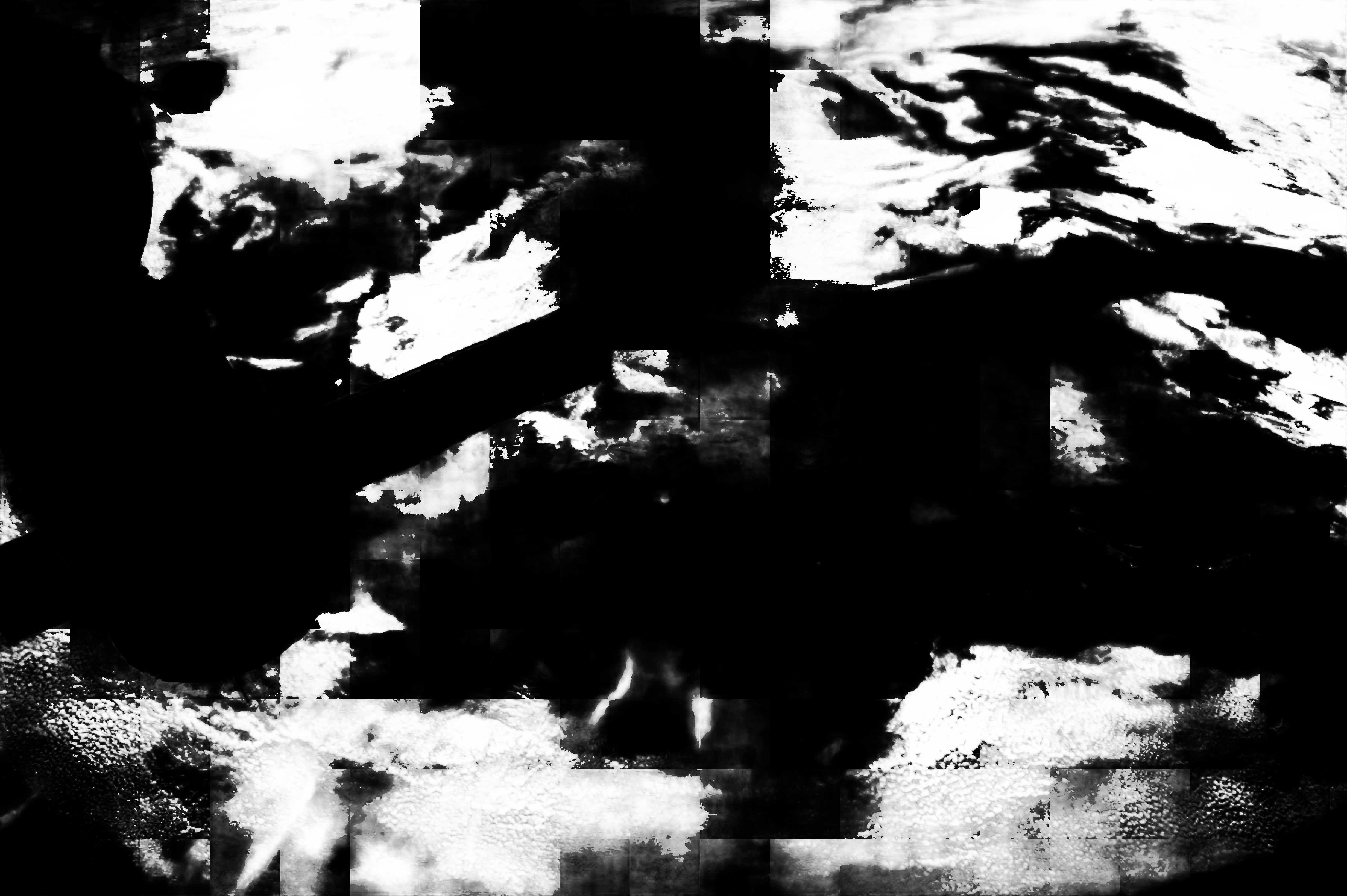 cloud mask image display 