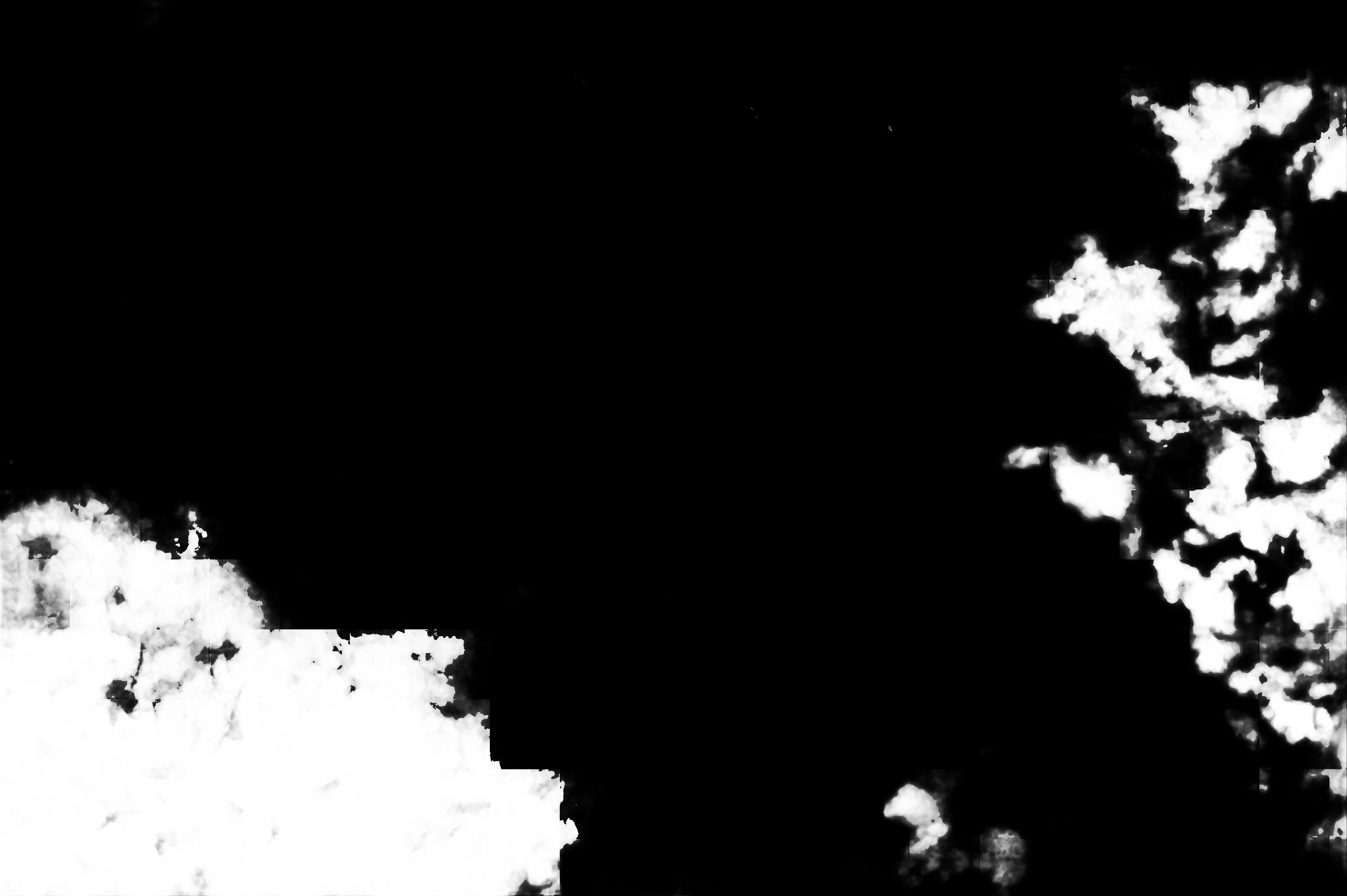 cloud mask image display 