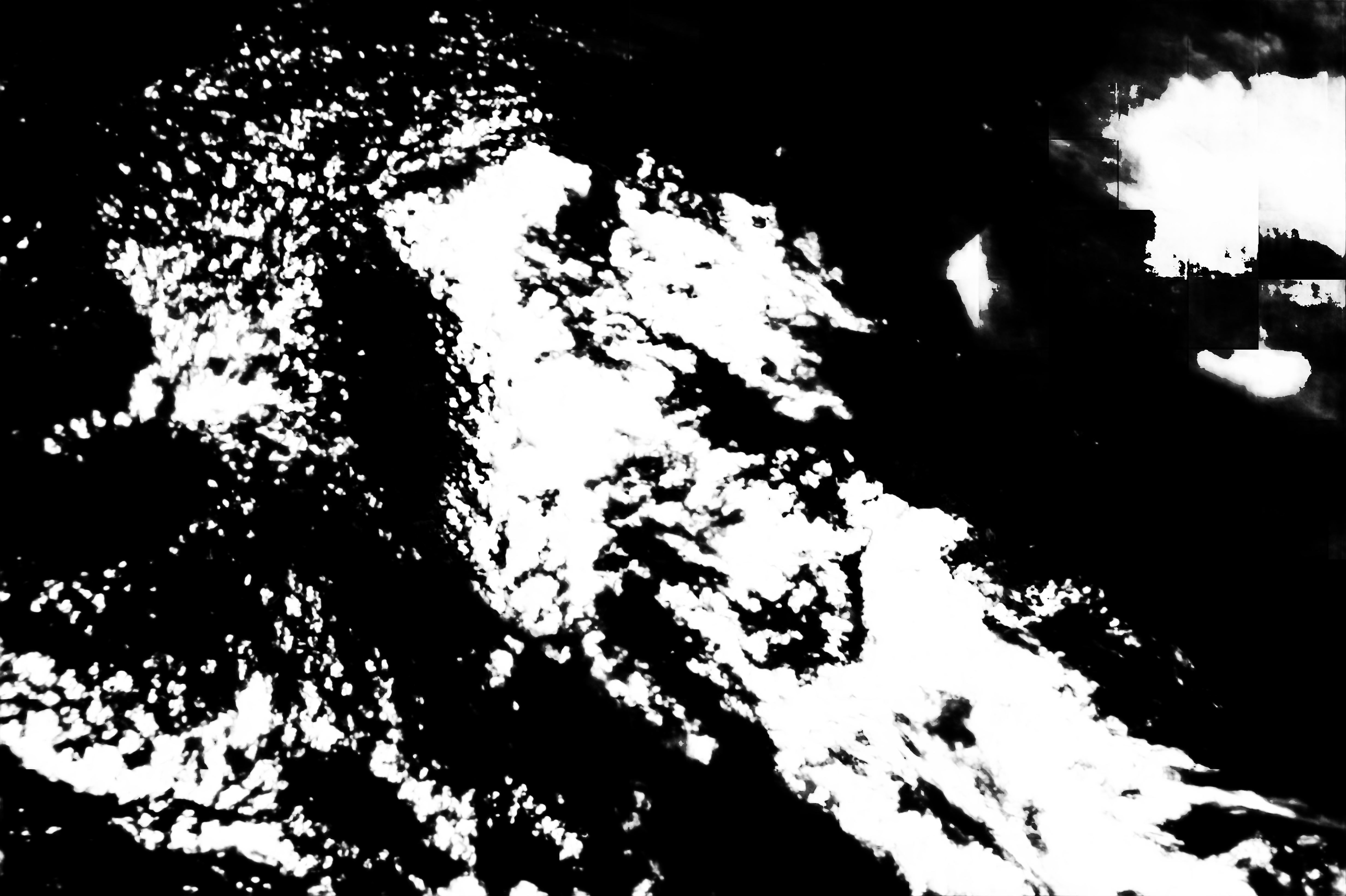 cloud mask image display 