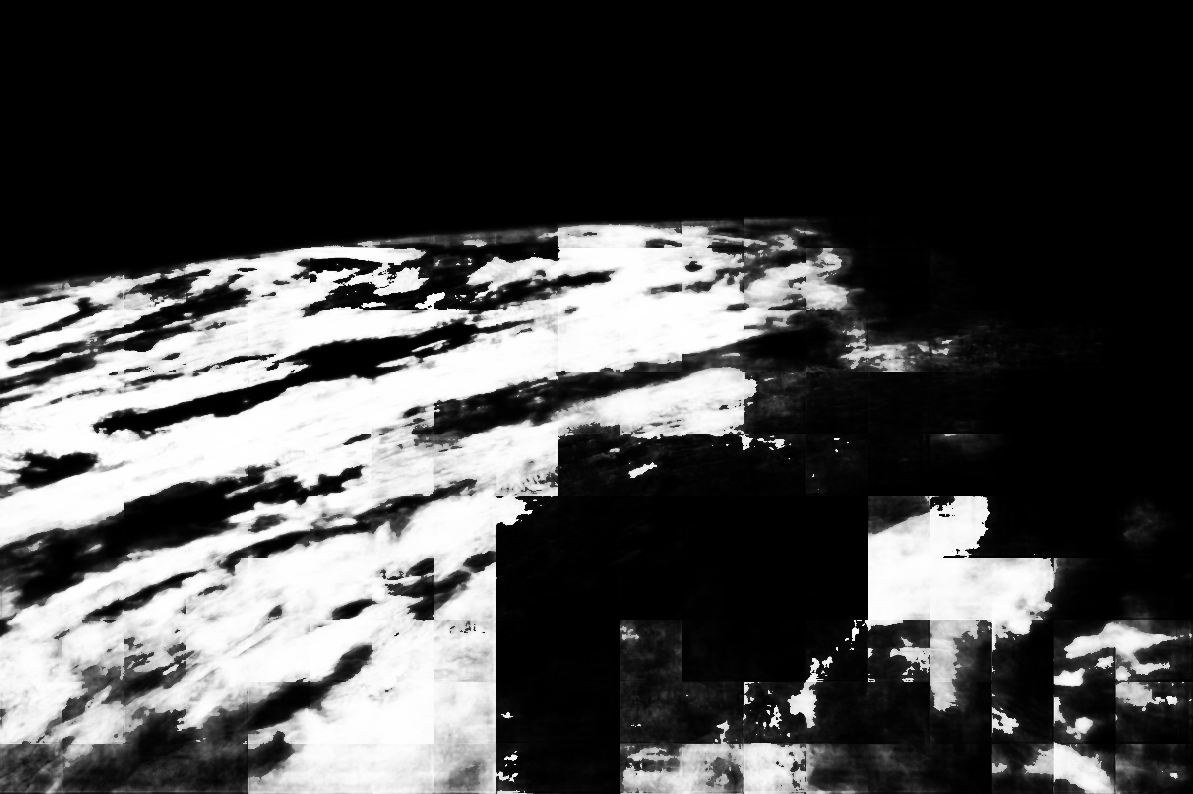 cloud mask image display 