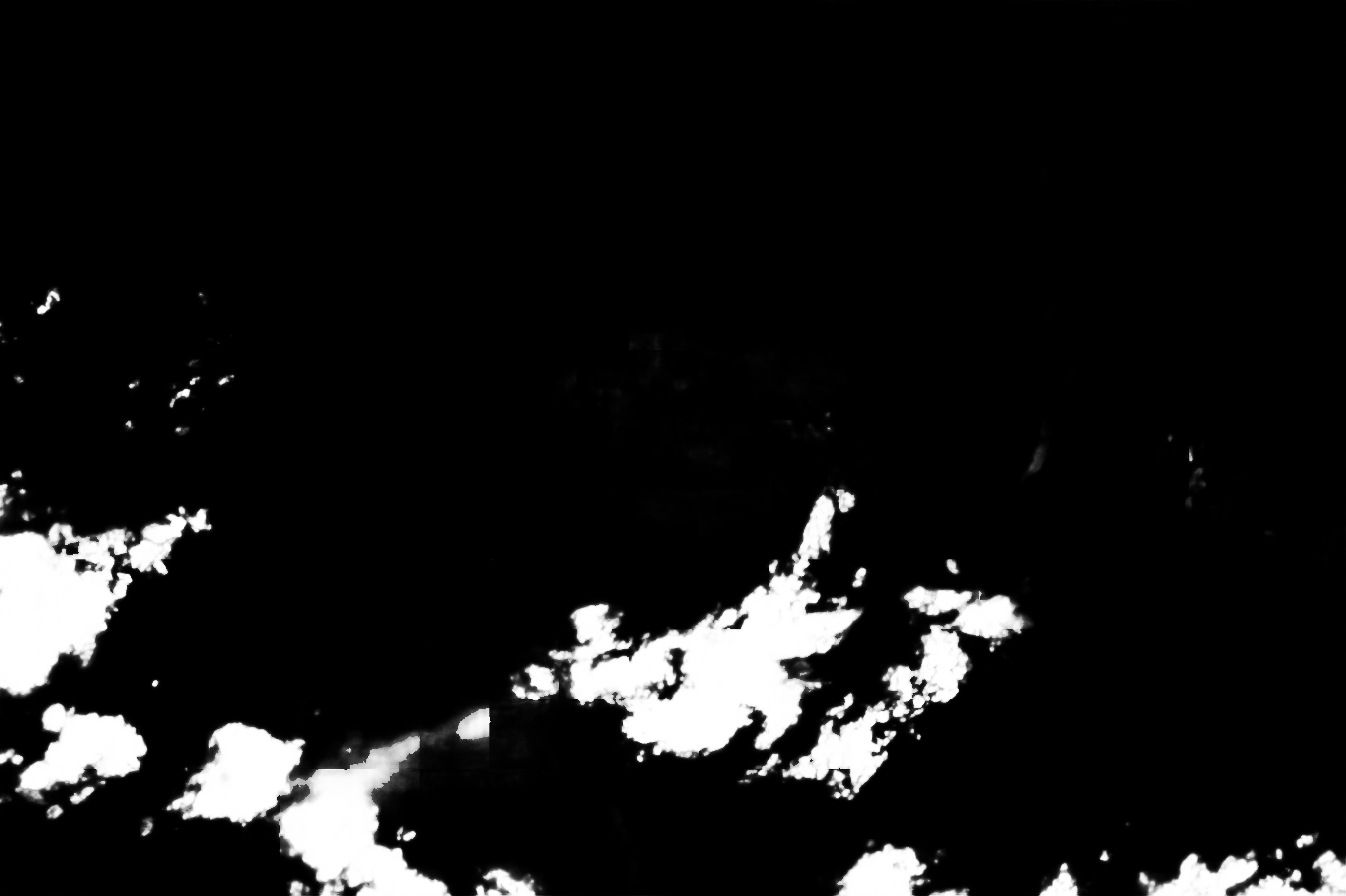 cloud mask image display 