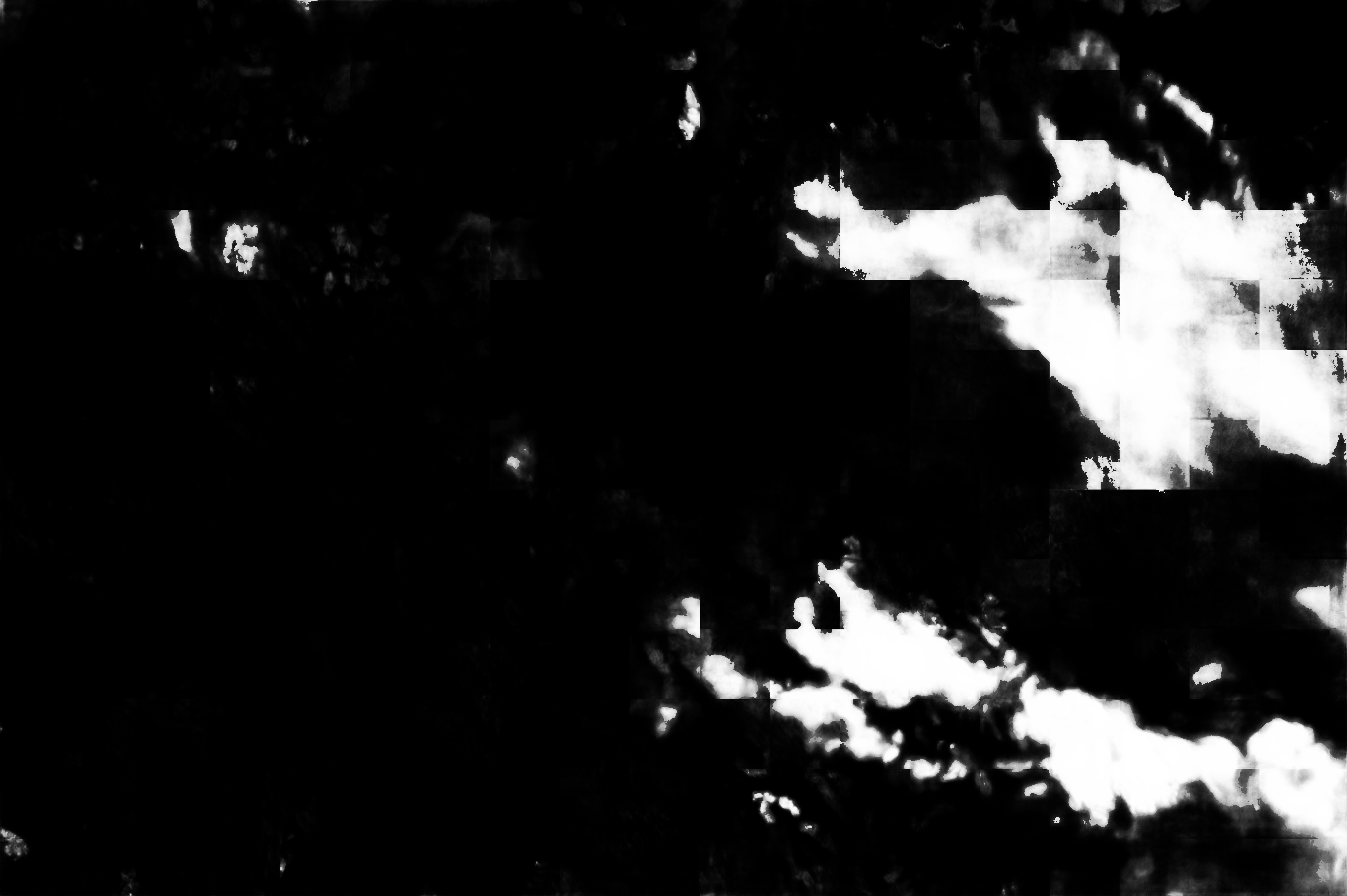 cloud mask image display 