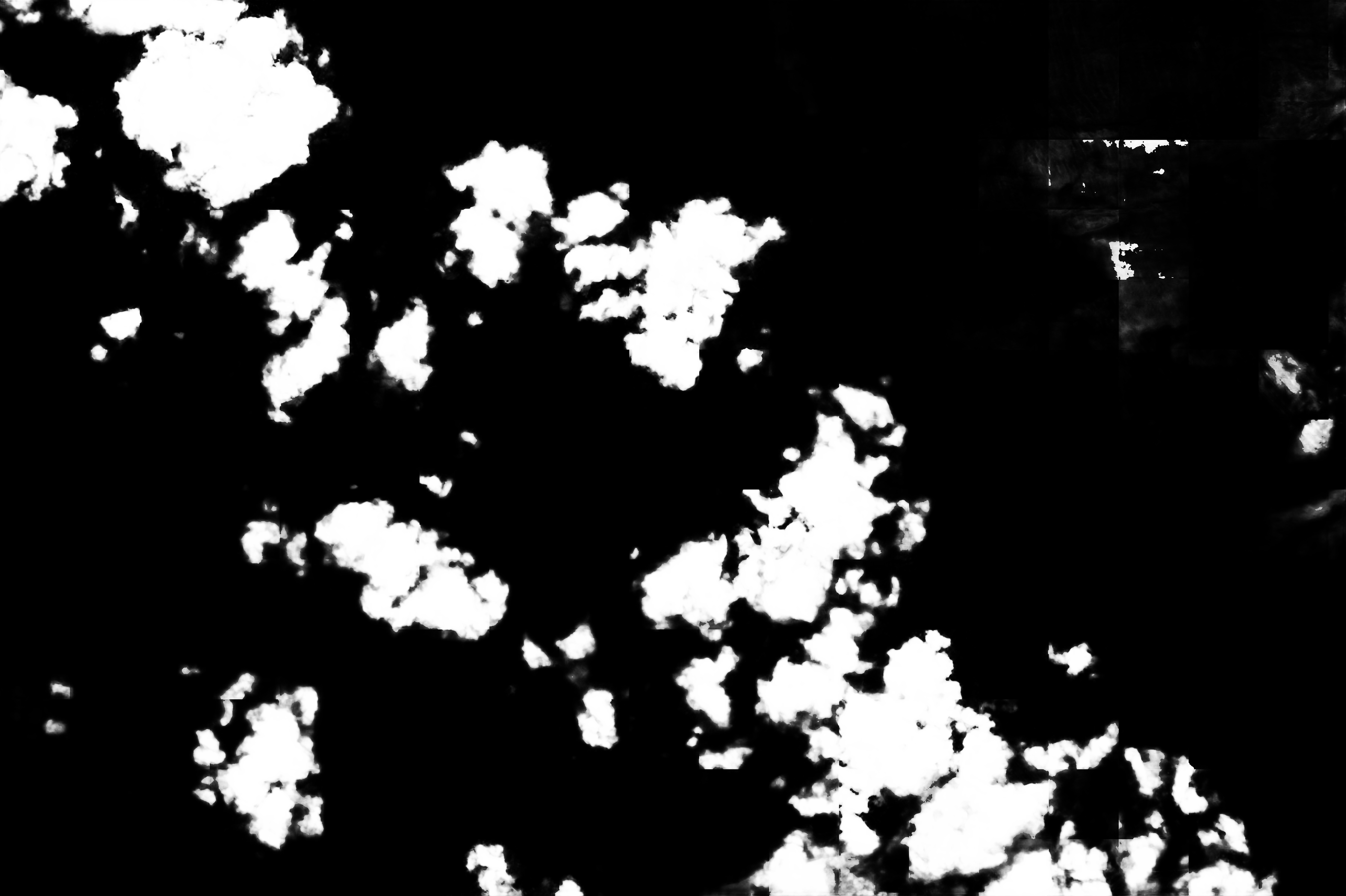 cloud mask image display 