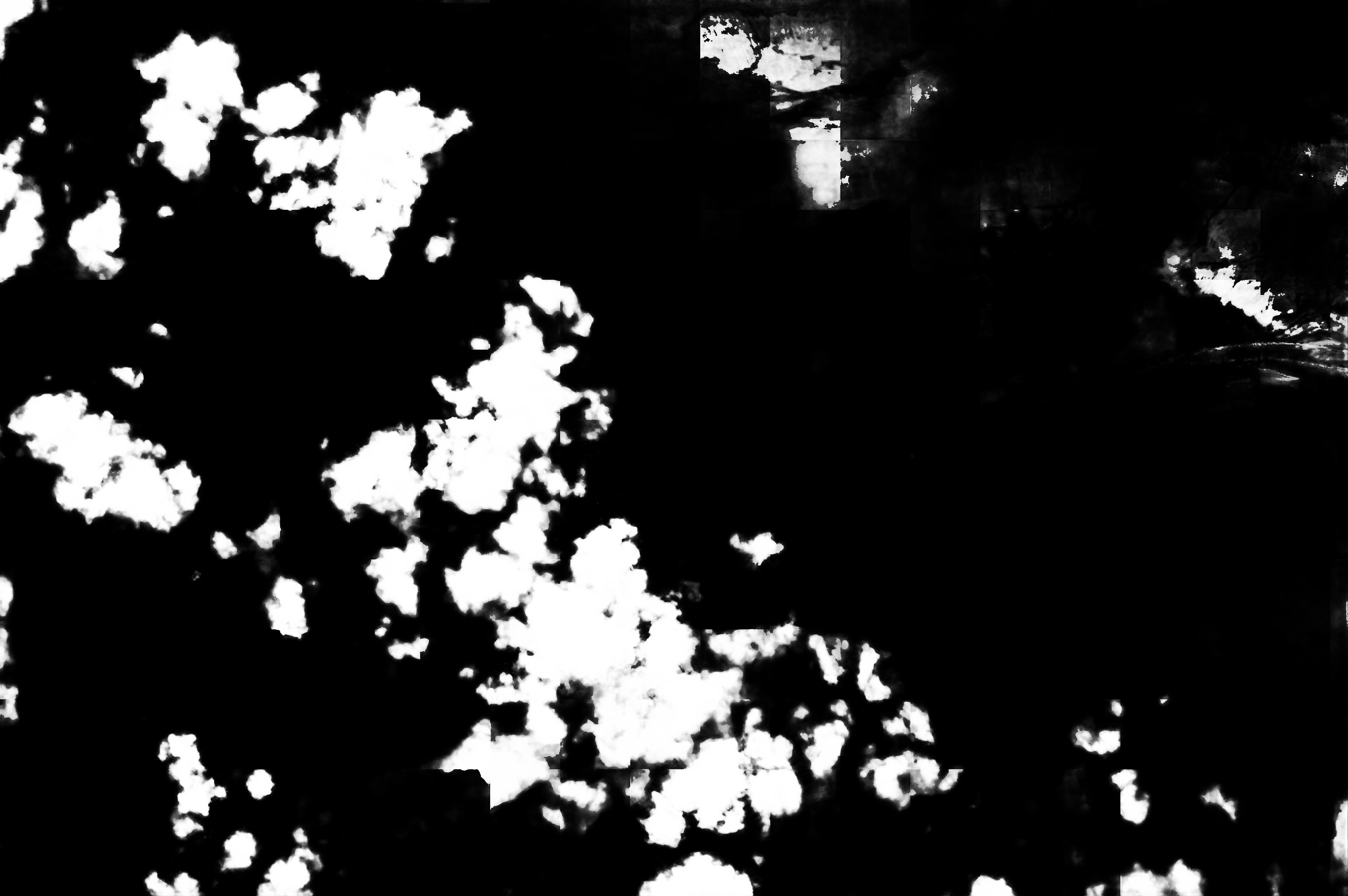 cloud mask image display 