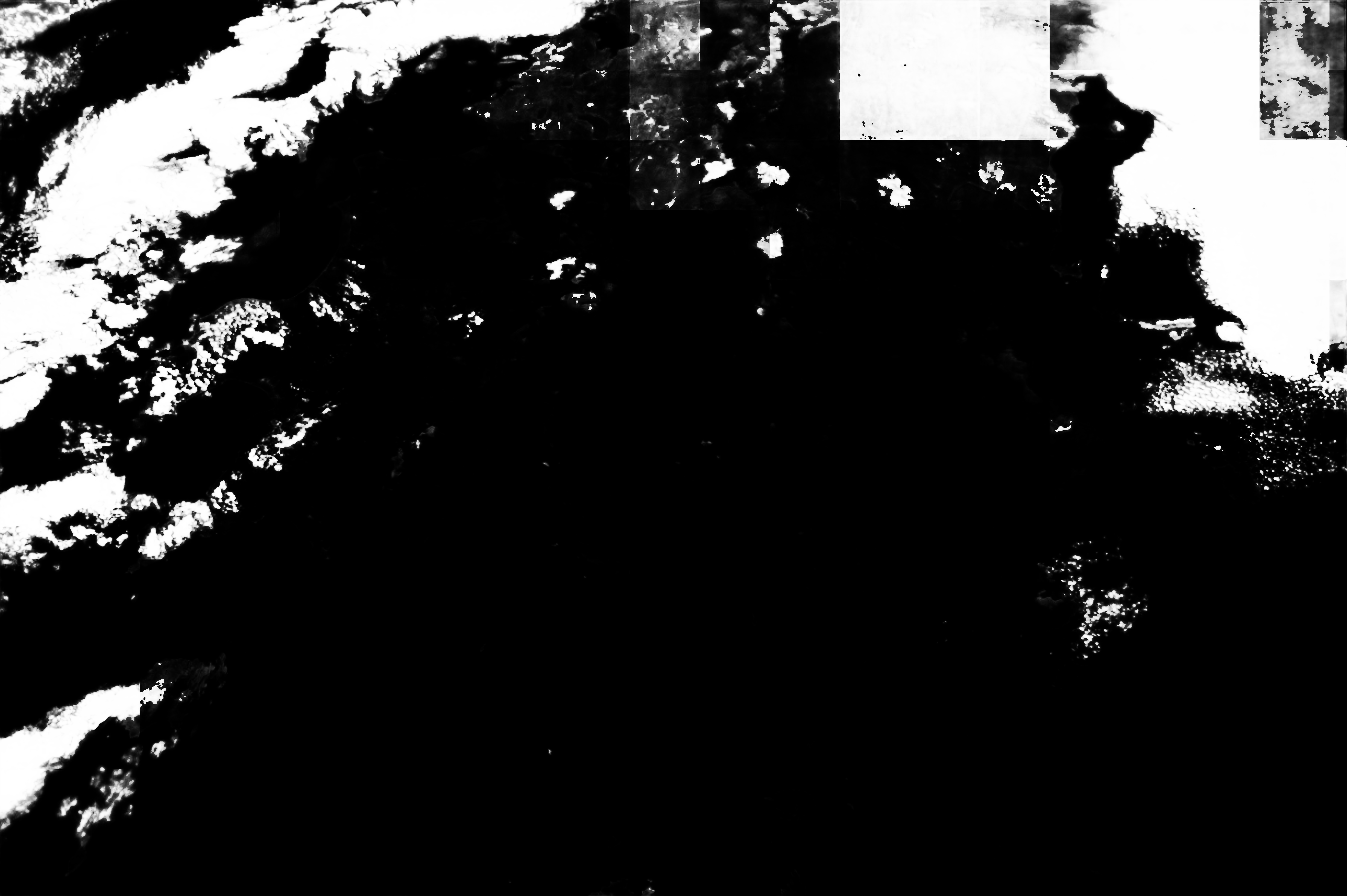 cloud mask image display 