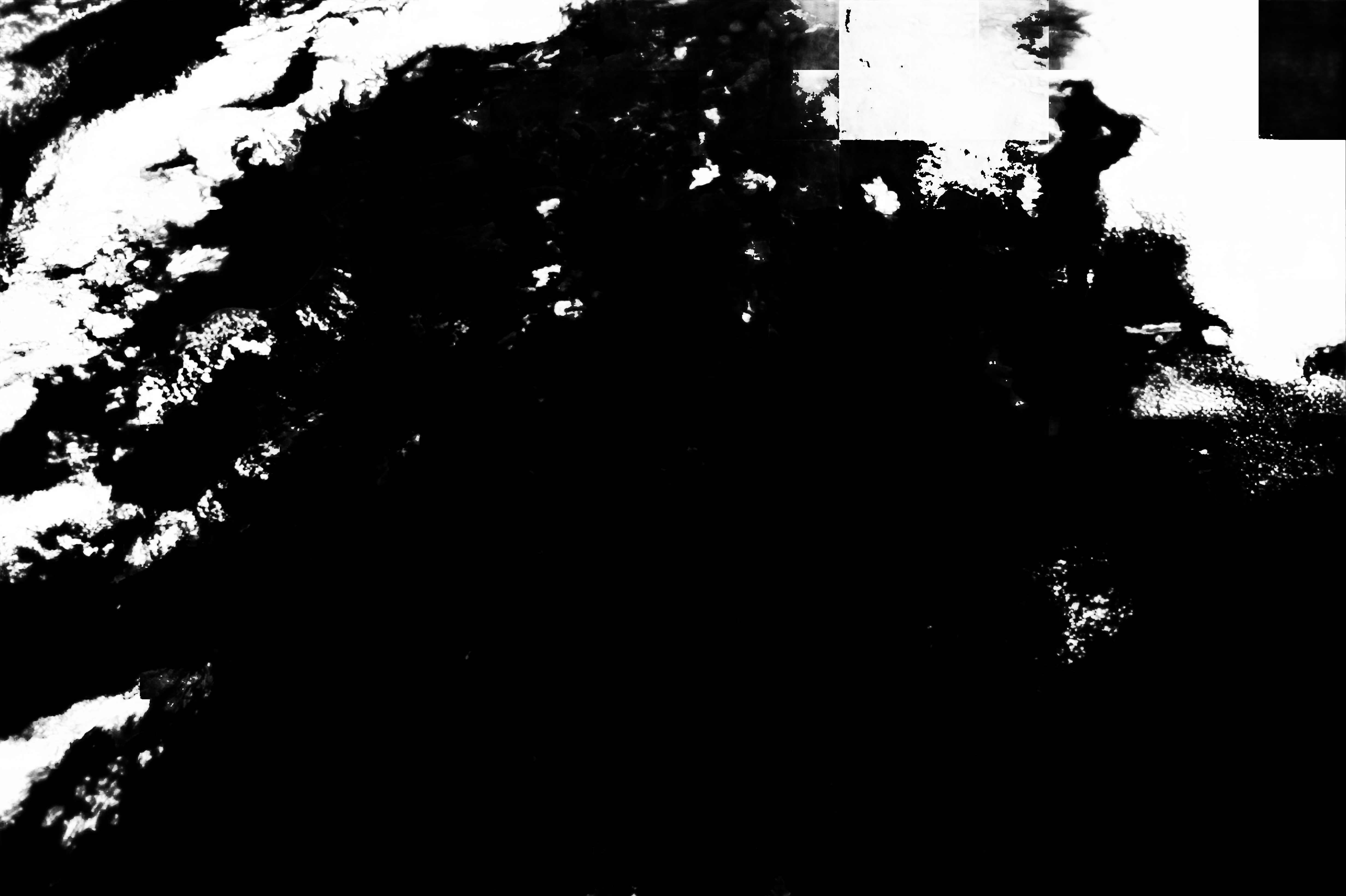 cloud mask image display 