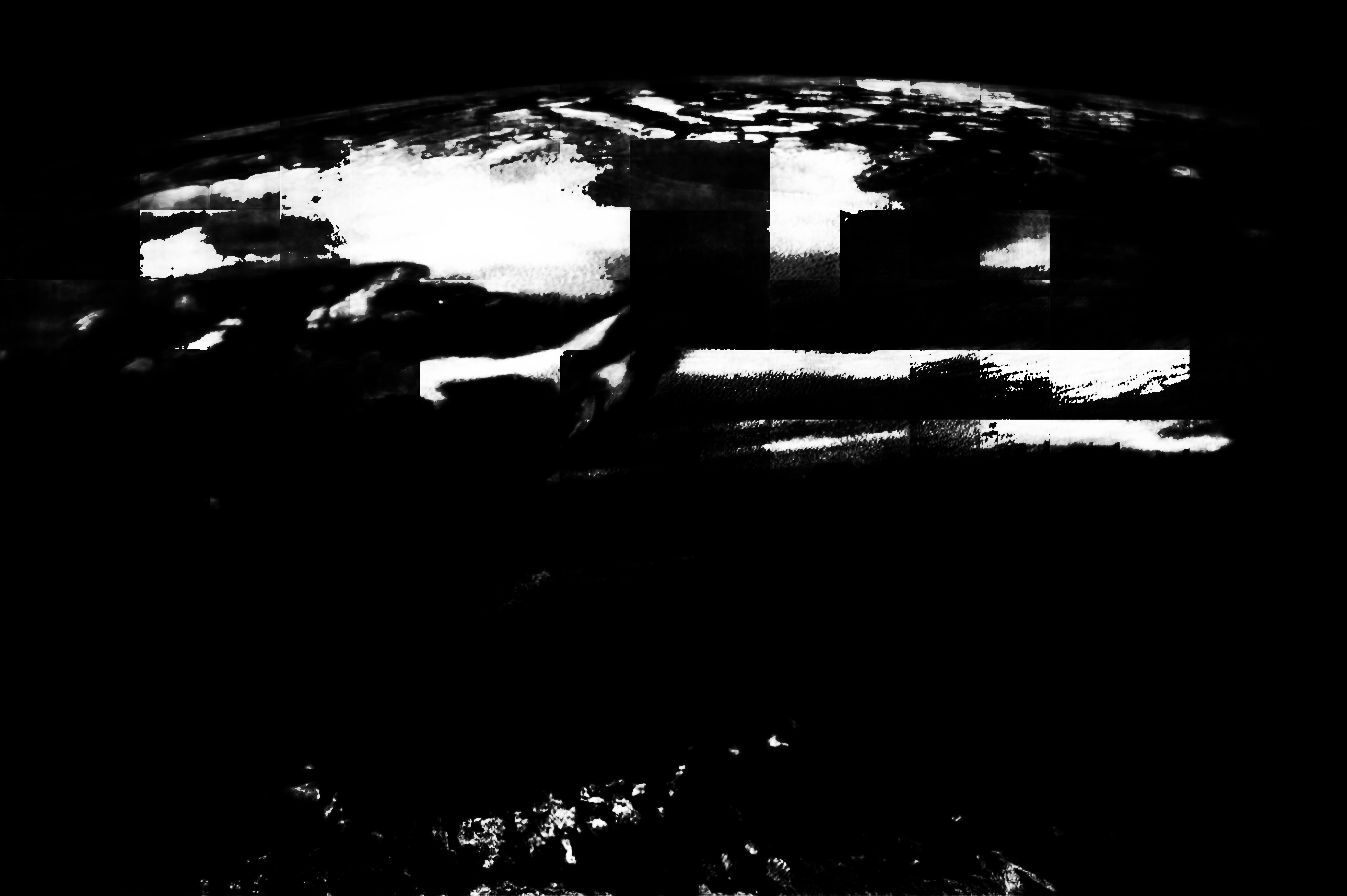 cloud mask image display 