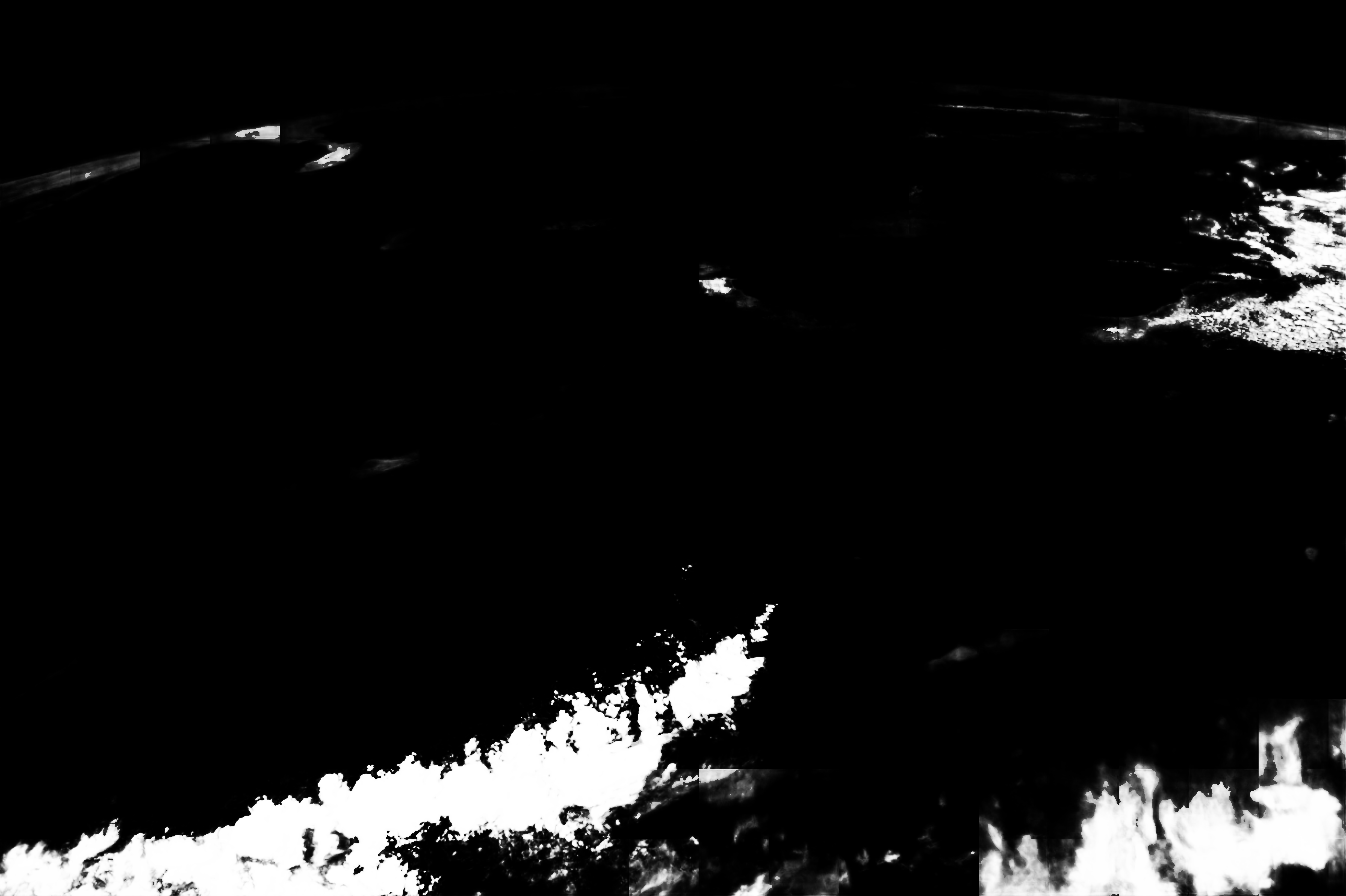 cloud mask image display 