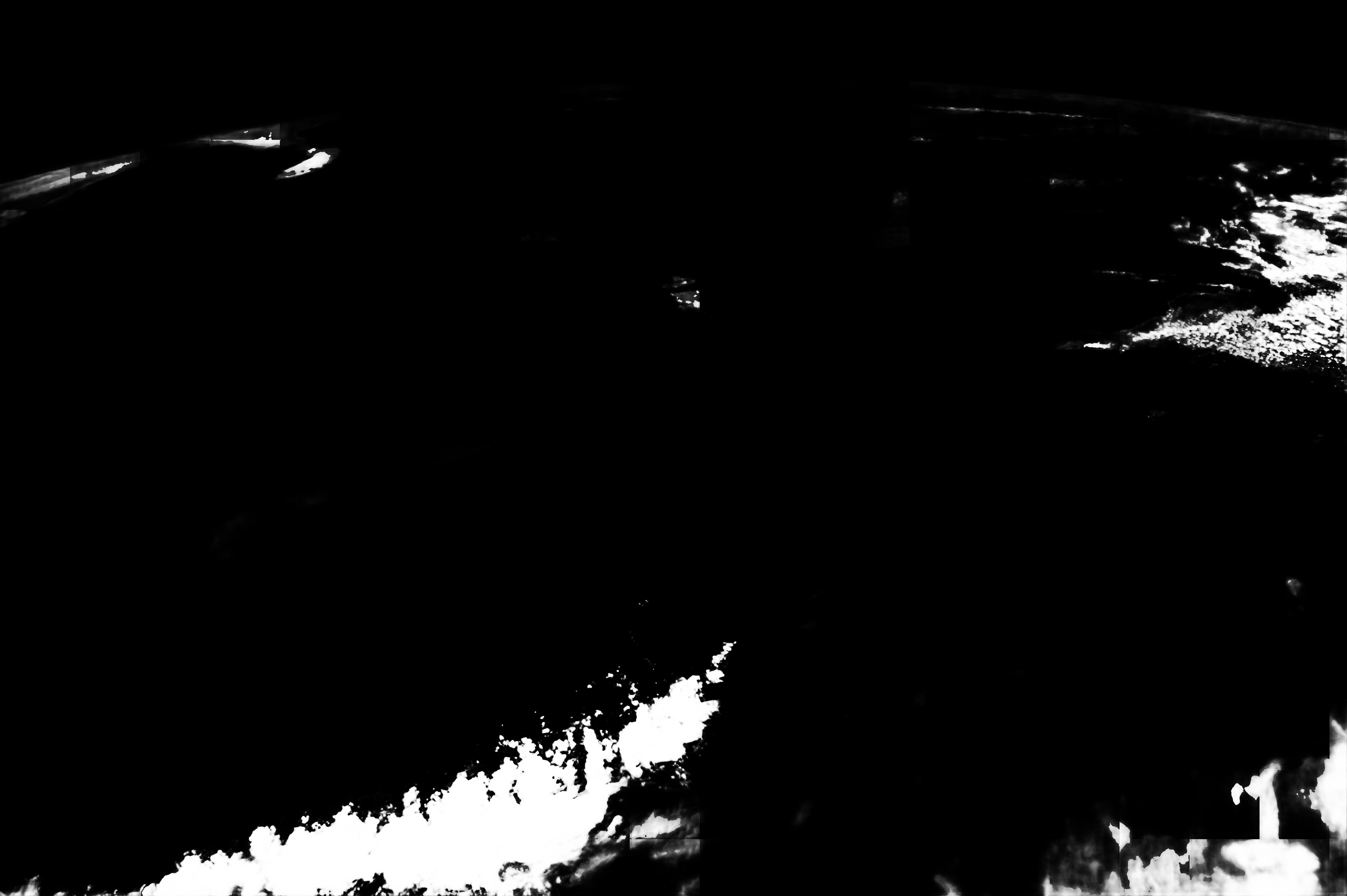 cloud mask image display 