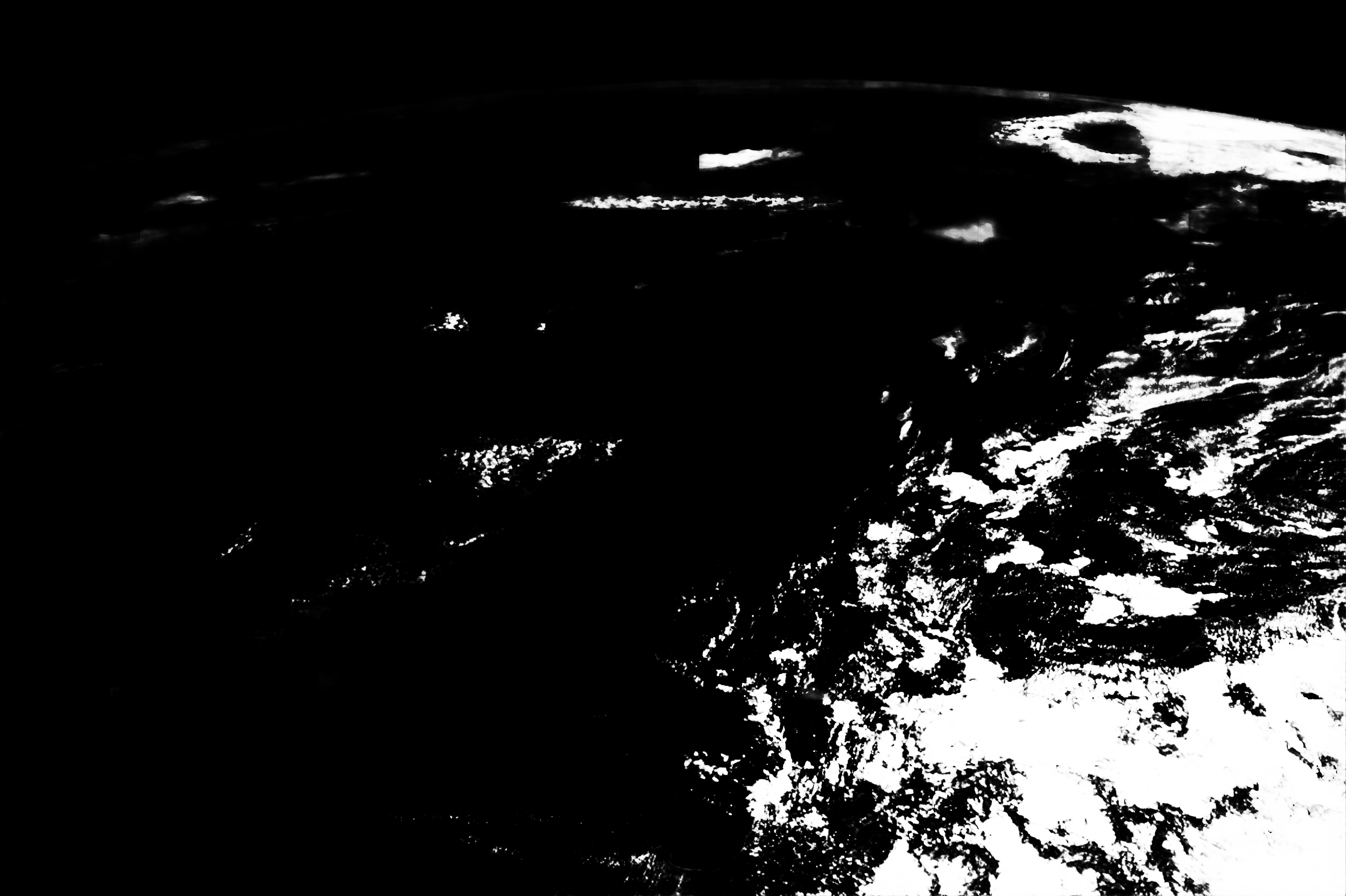 cloud mask image display 