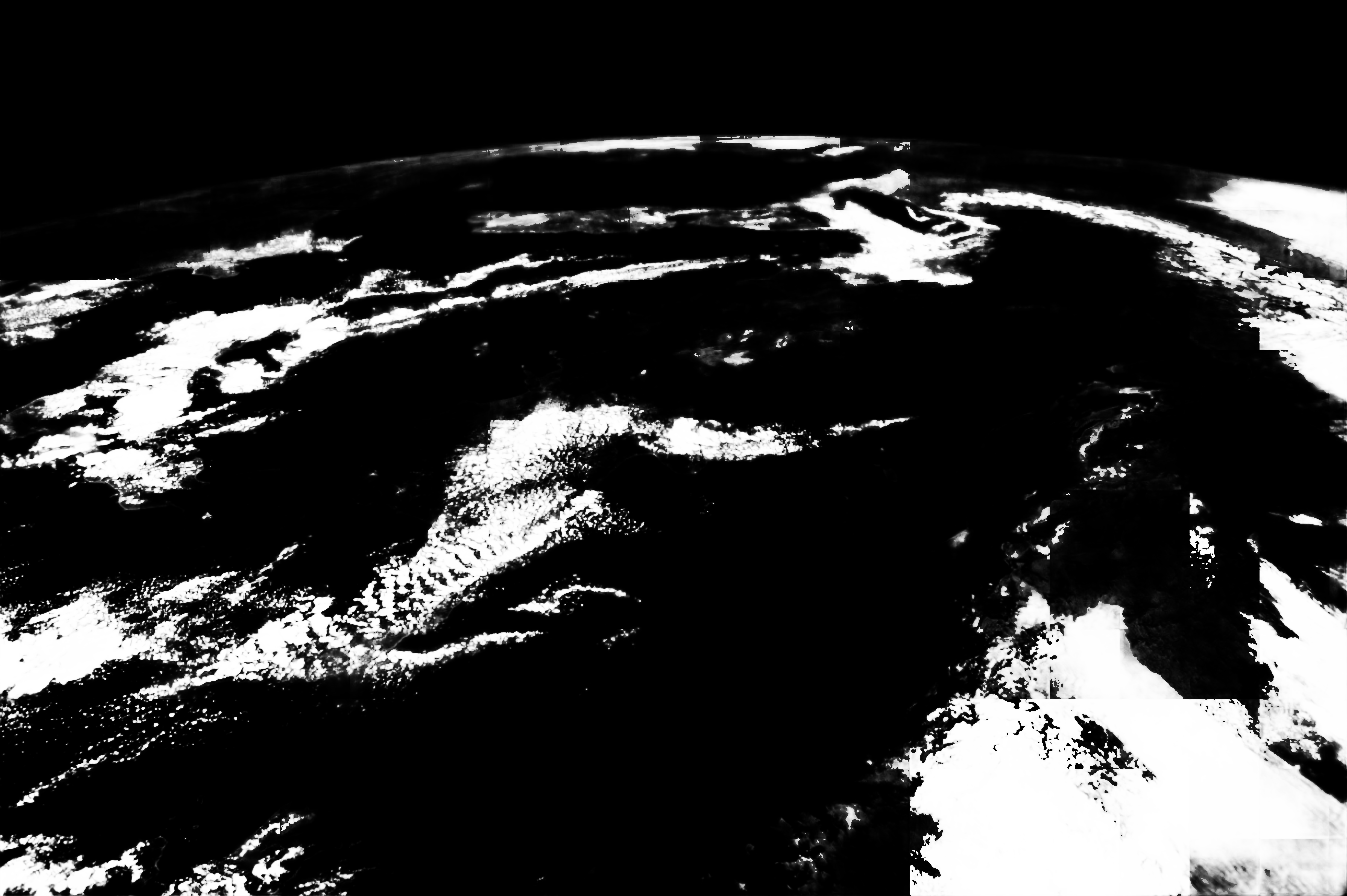 cloud mask image display 