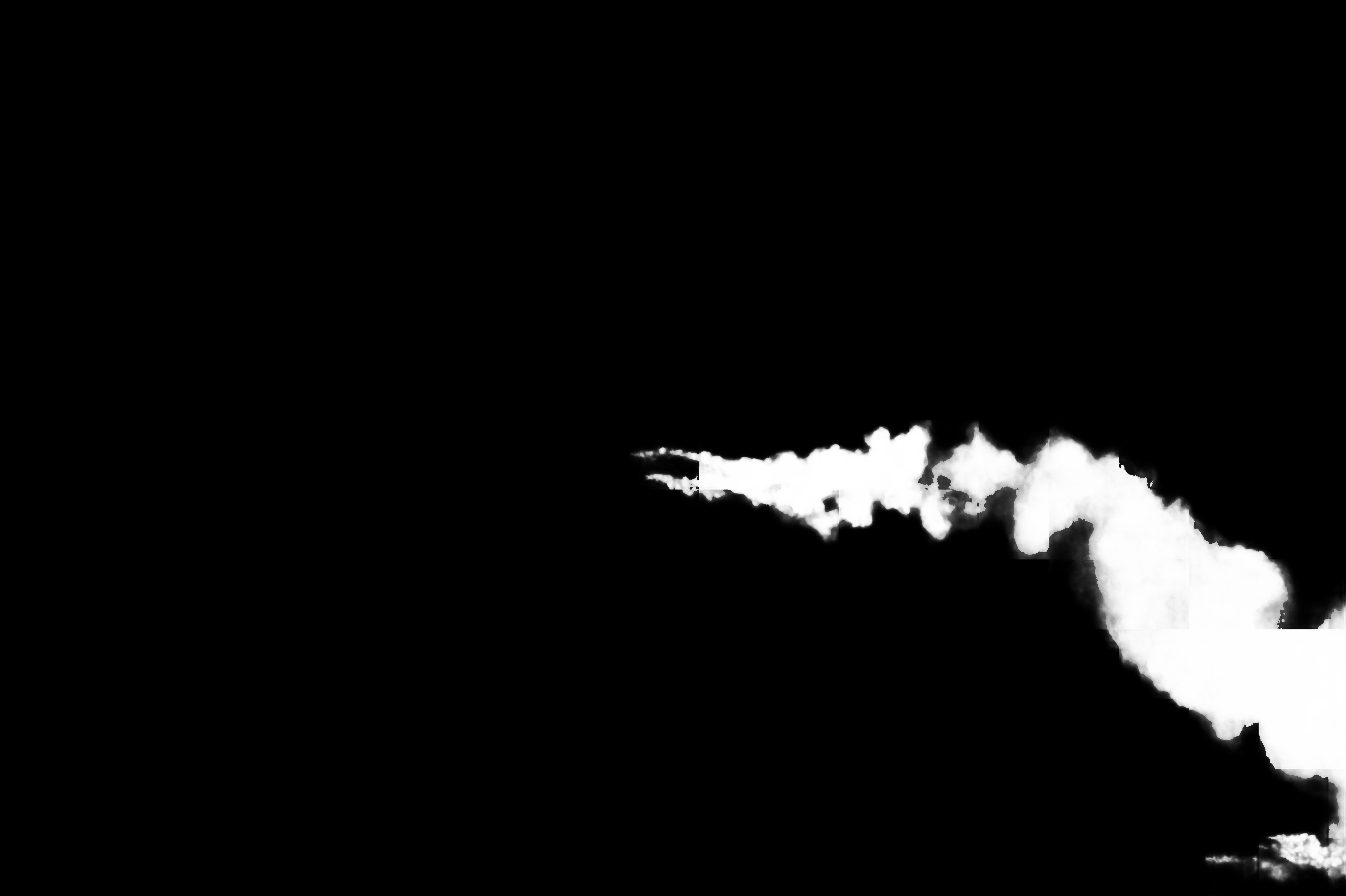 cloud mask image display 