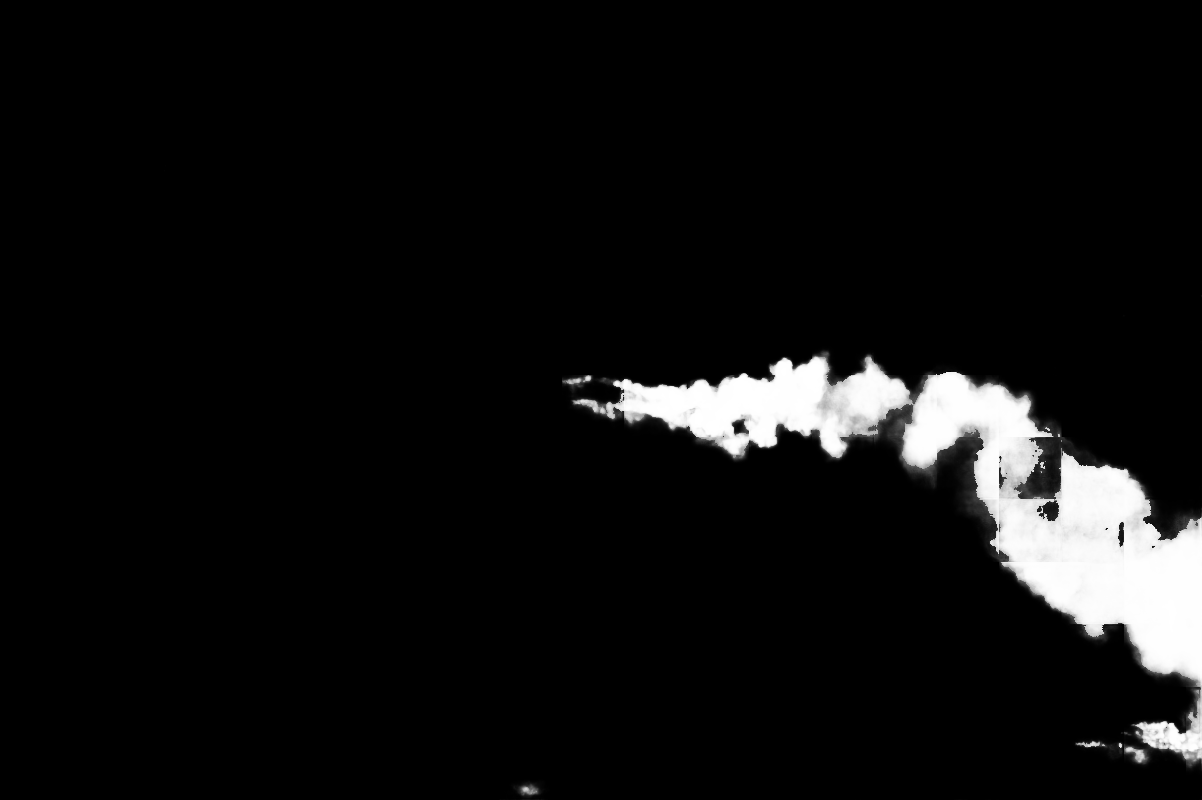 cloud mask image display 