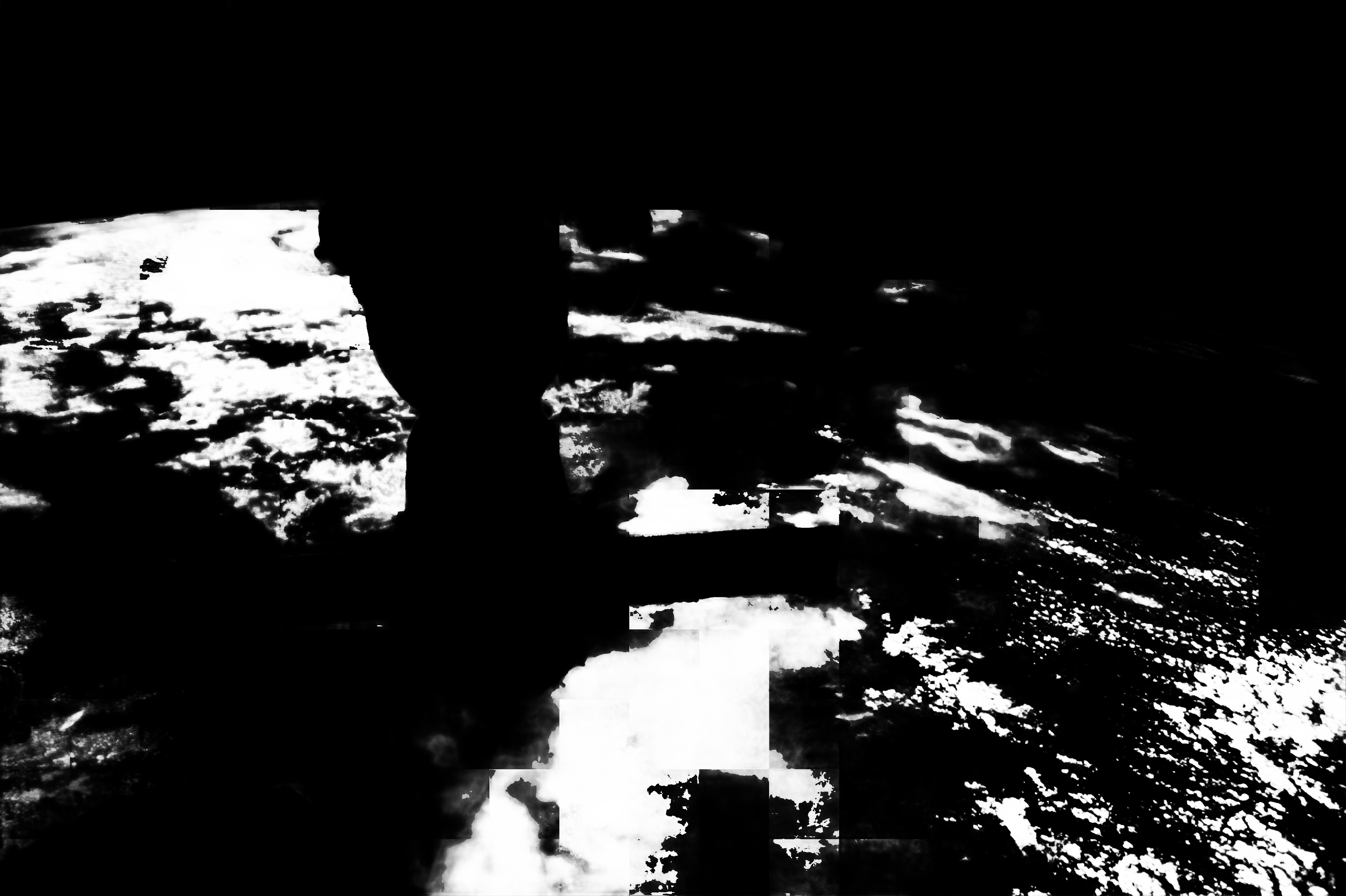 cloud mask image display 