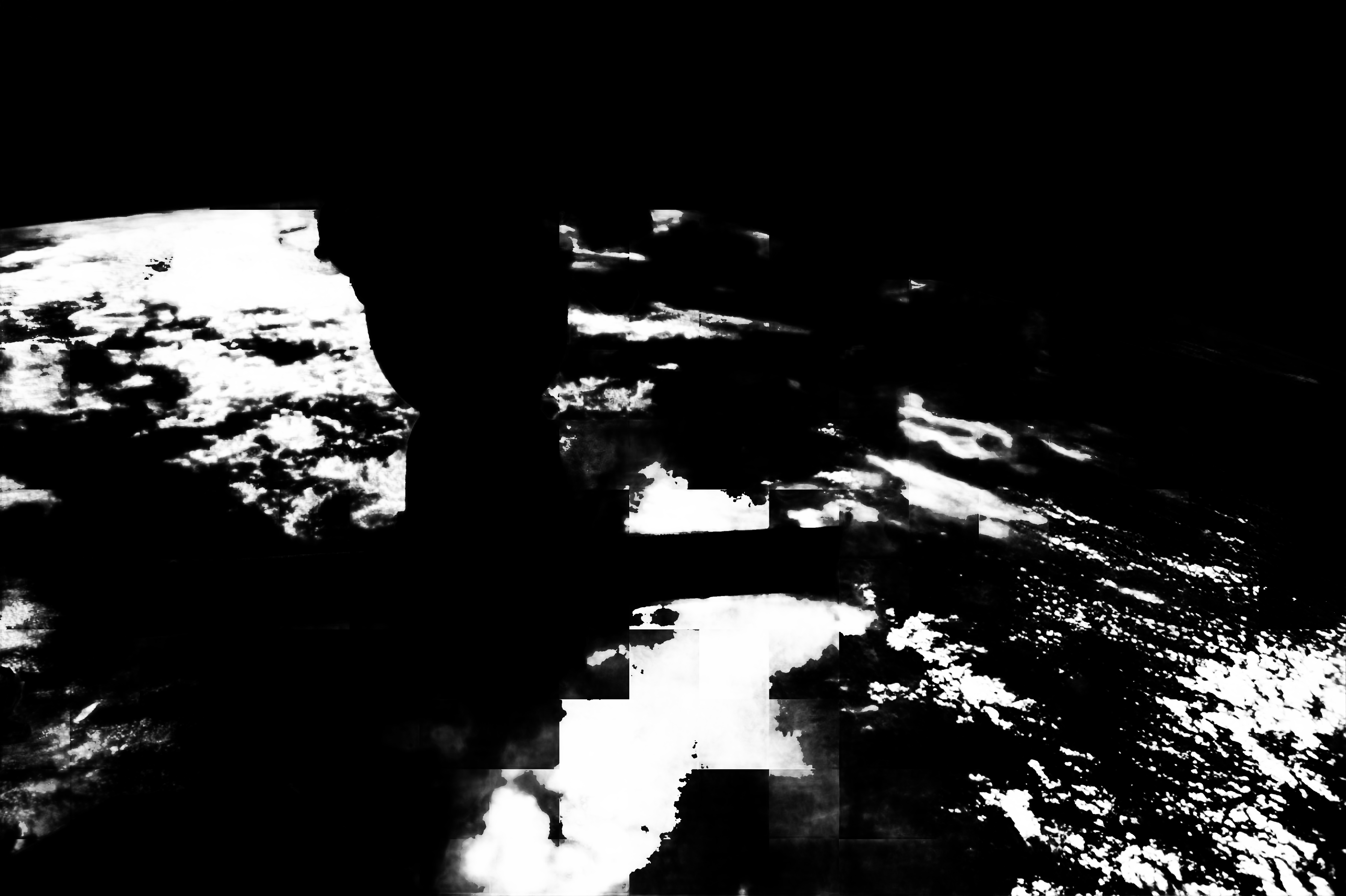 cloud mask image display 