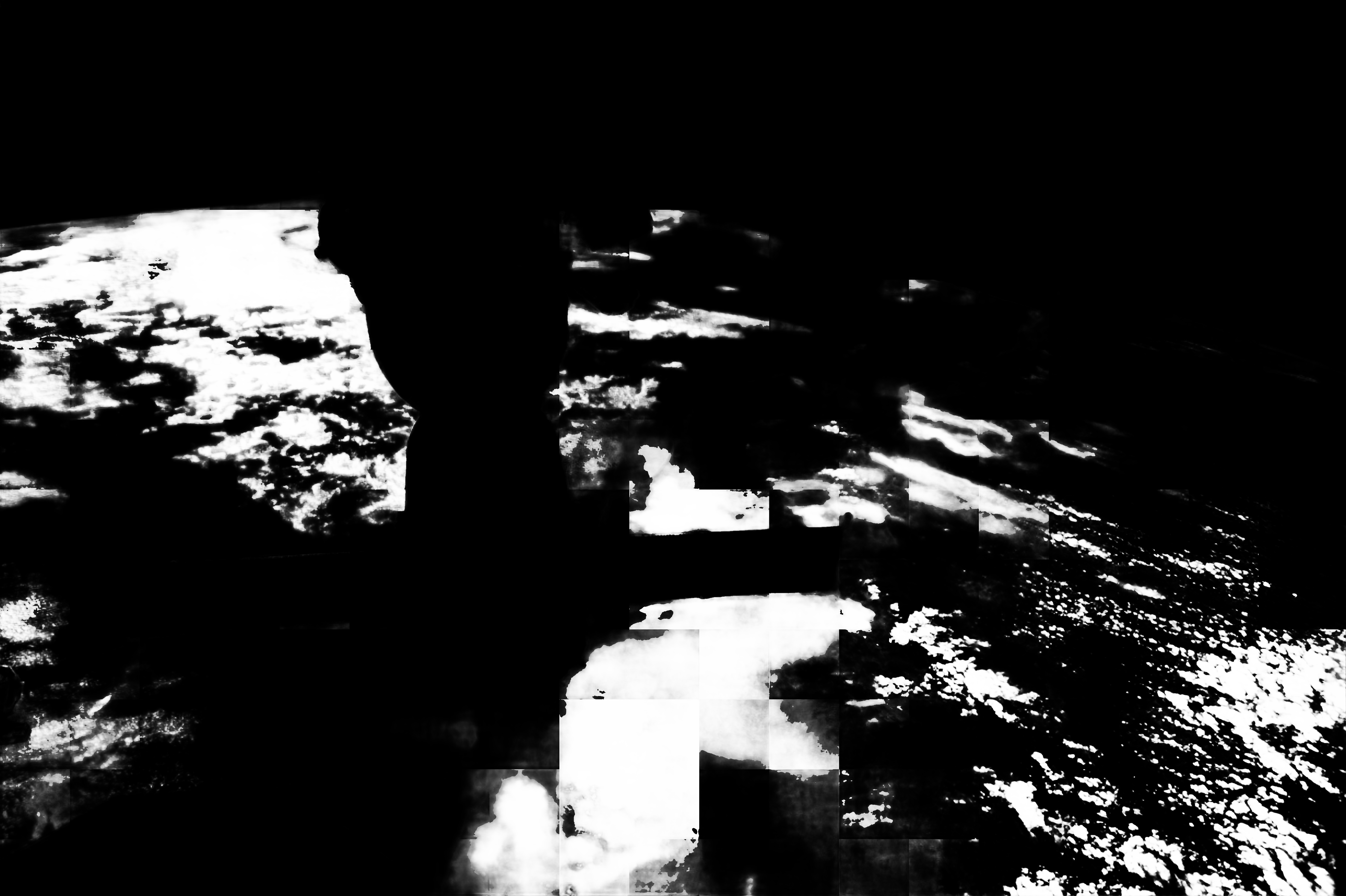 cloud mask image display 