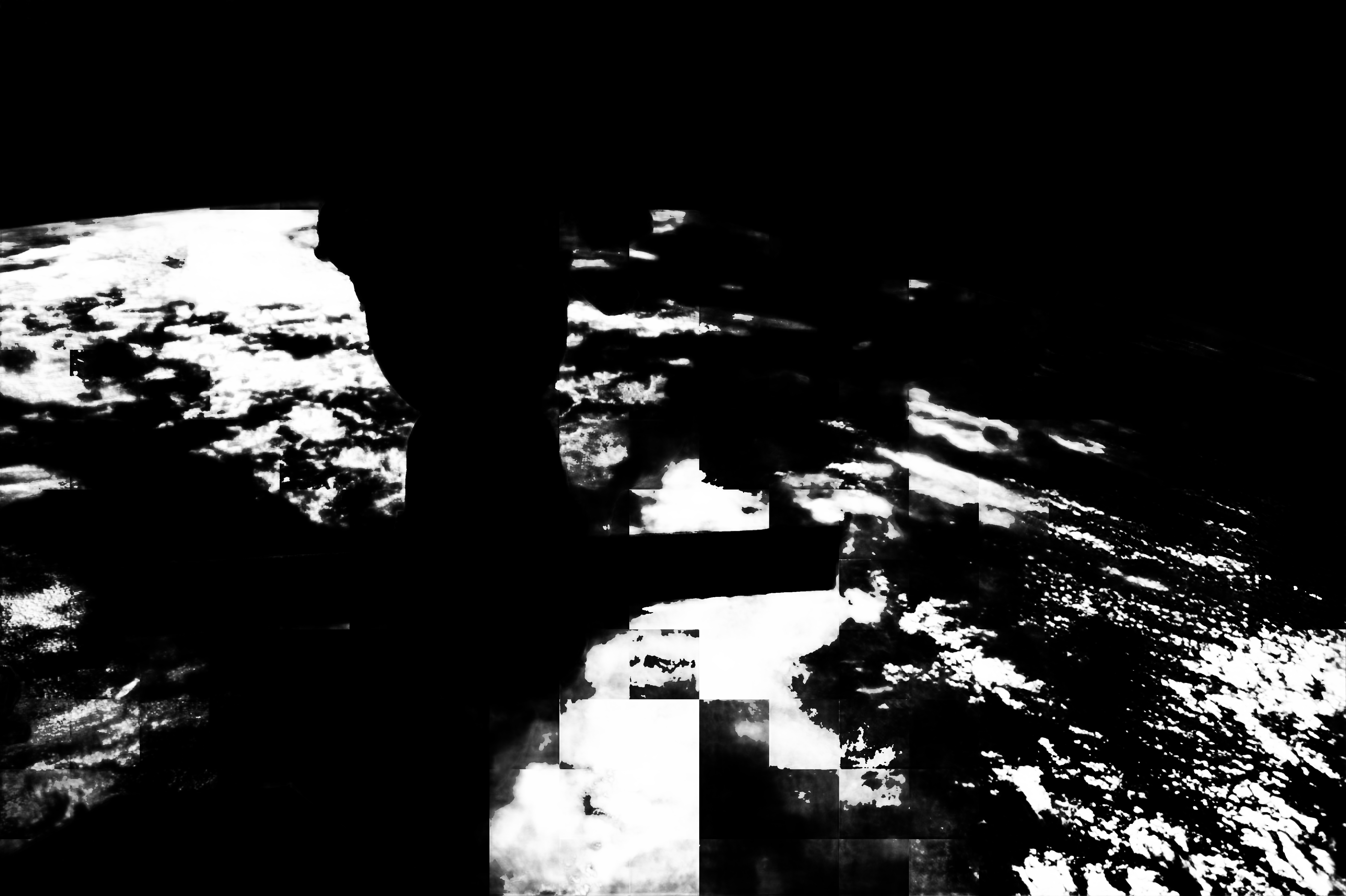 cloud mask image display 