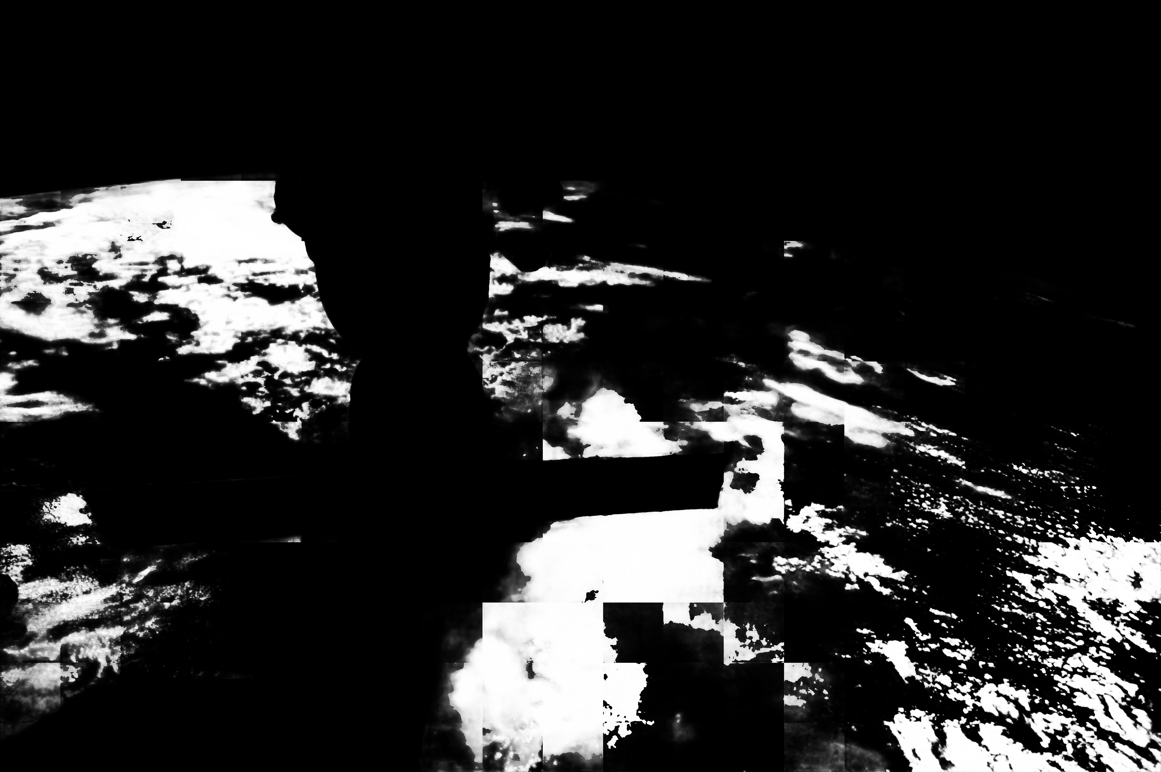 cloud mask image display 