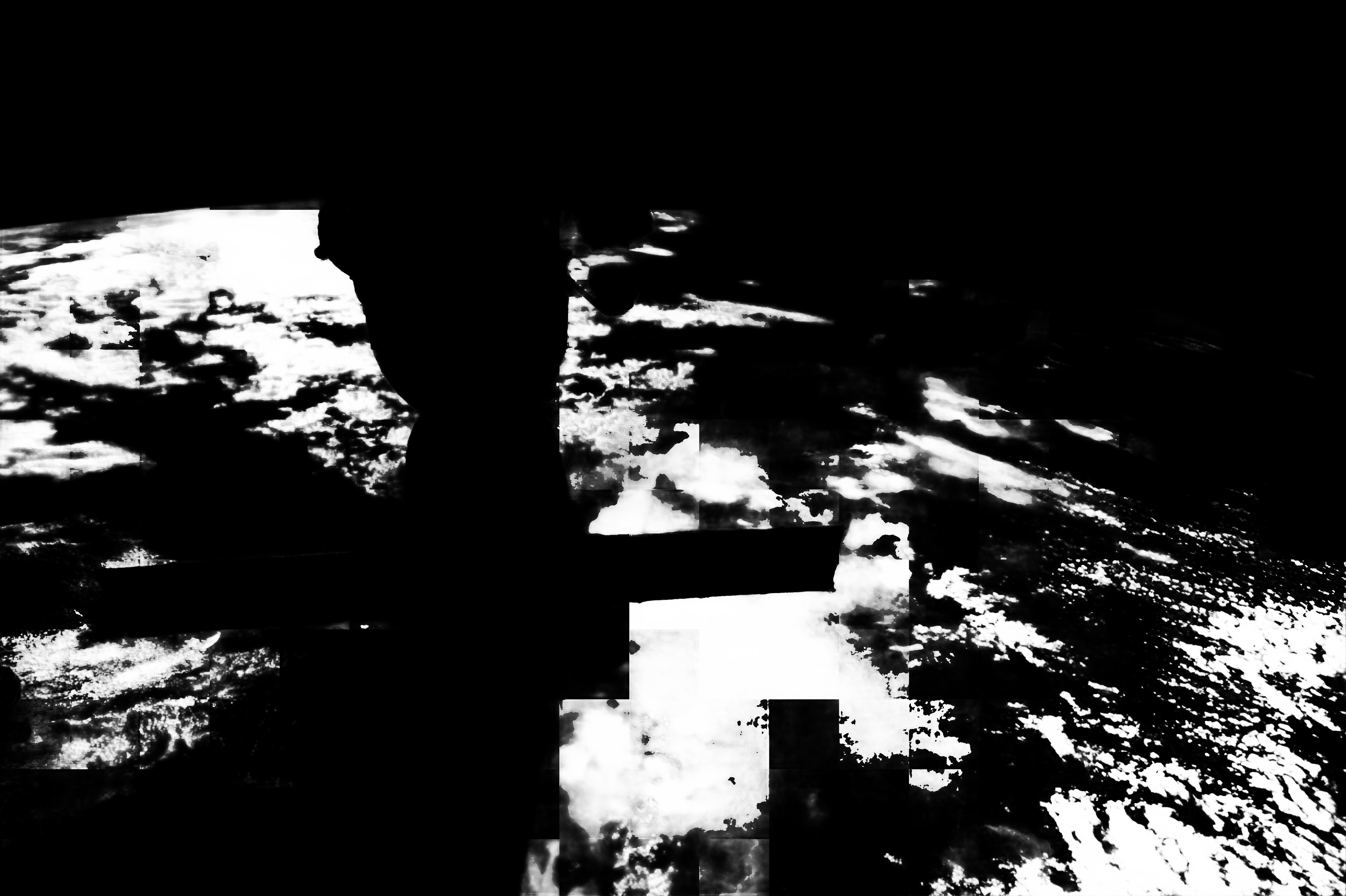 cloud mask image display 