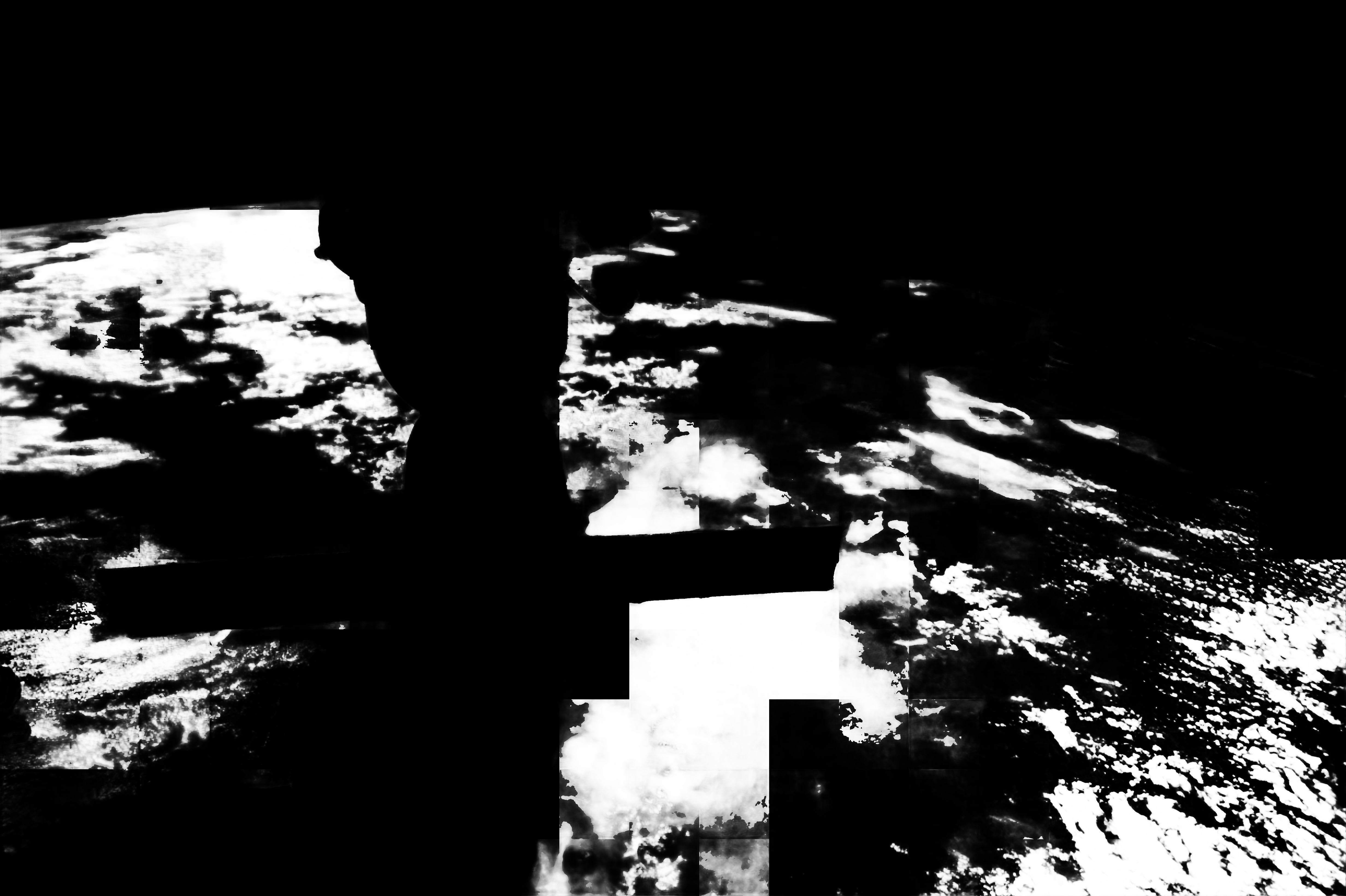 cloud mask image display 